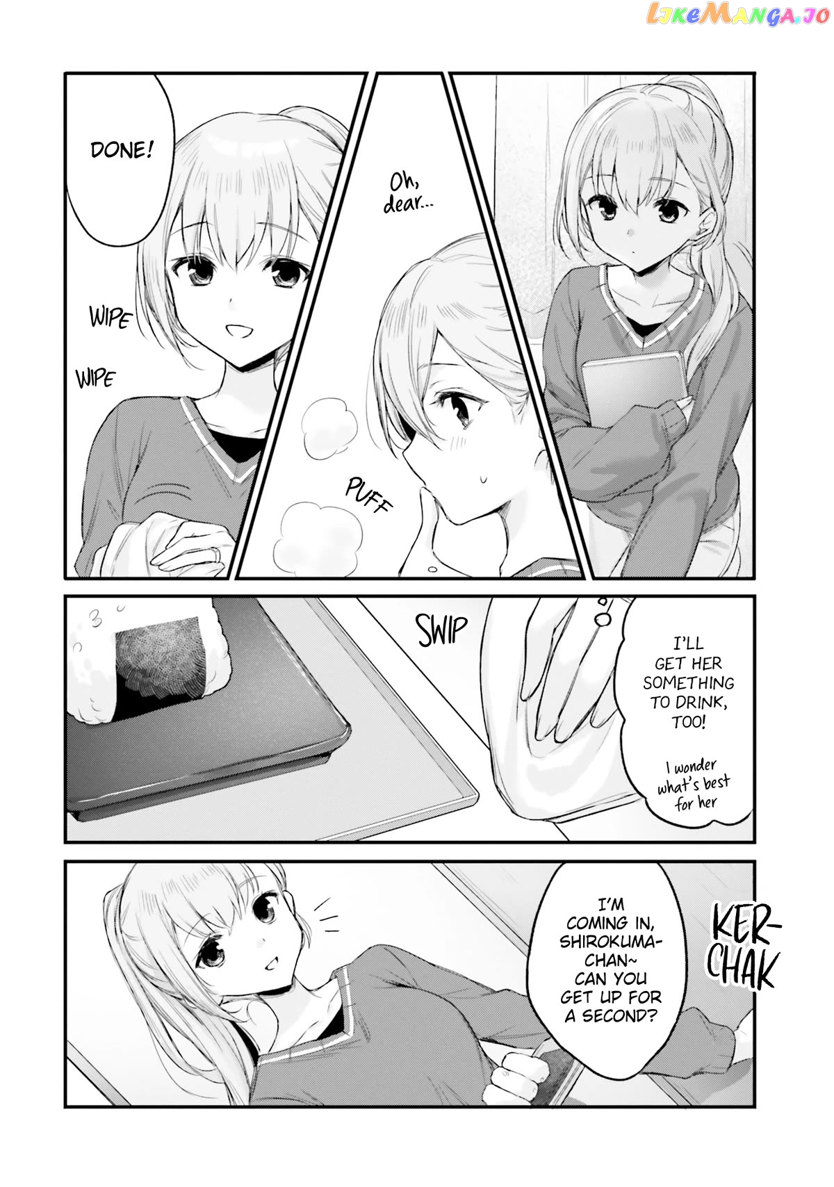 Nanako From The Neighborhood Chapter 25 - page 8