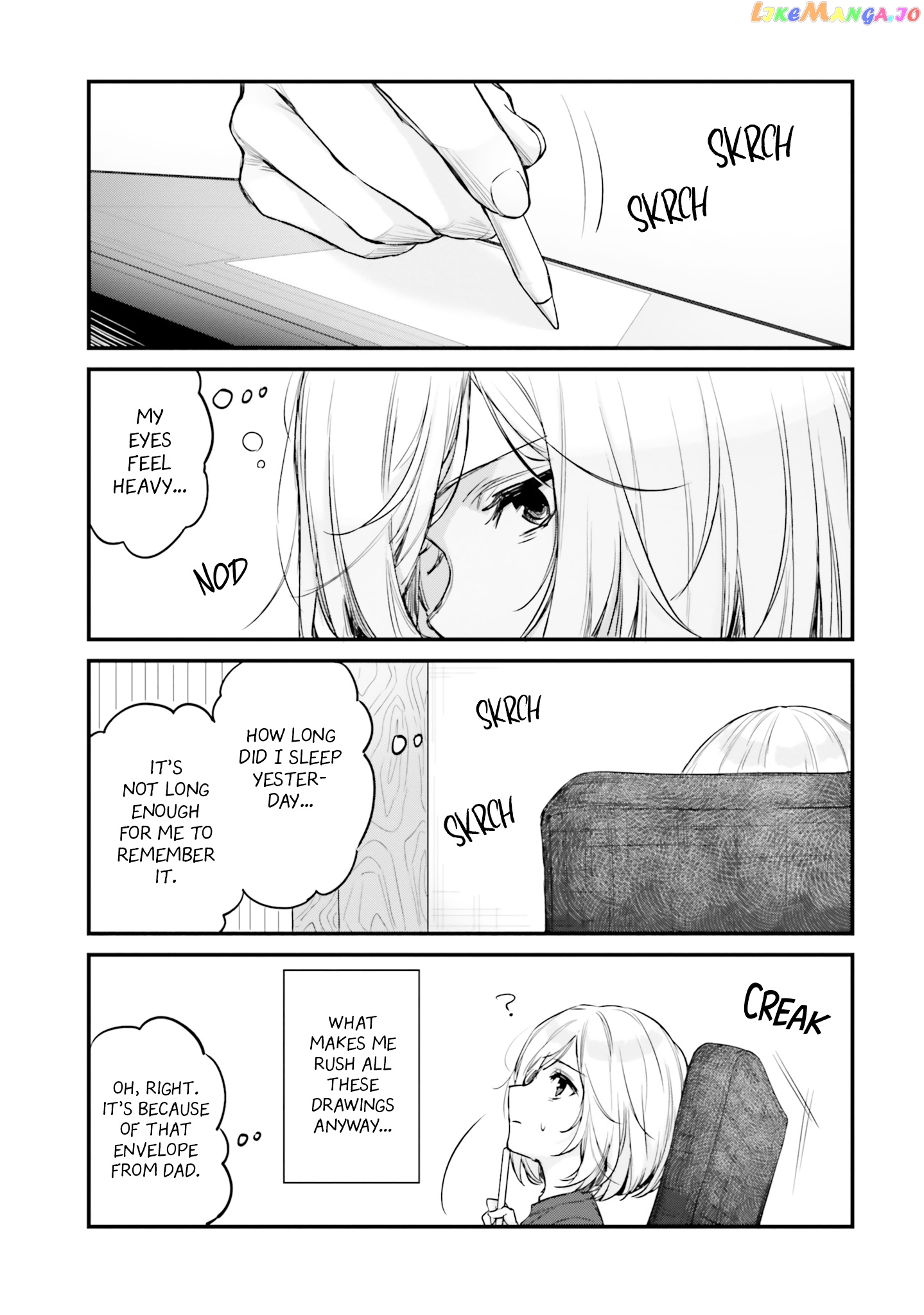 Nanako From The Neighborhood Chapter 26 - page 1