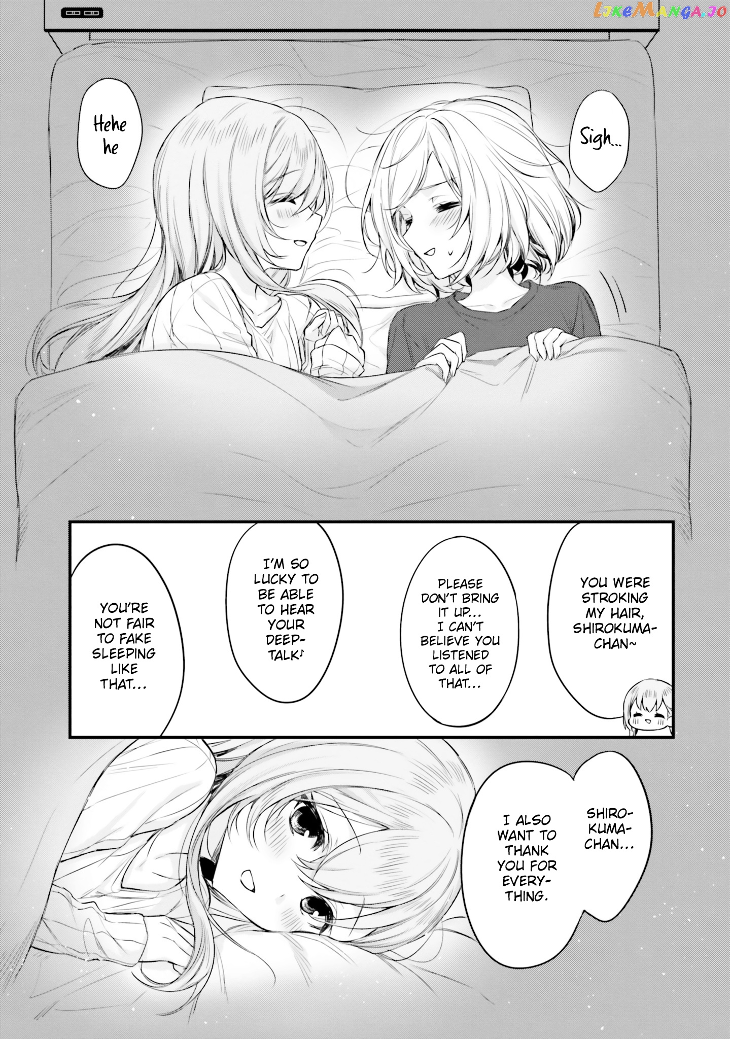 Nanako From The Neighborhood Chapter 26 - page 11