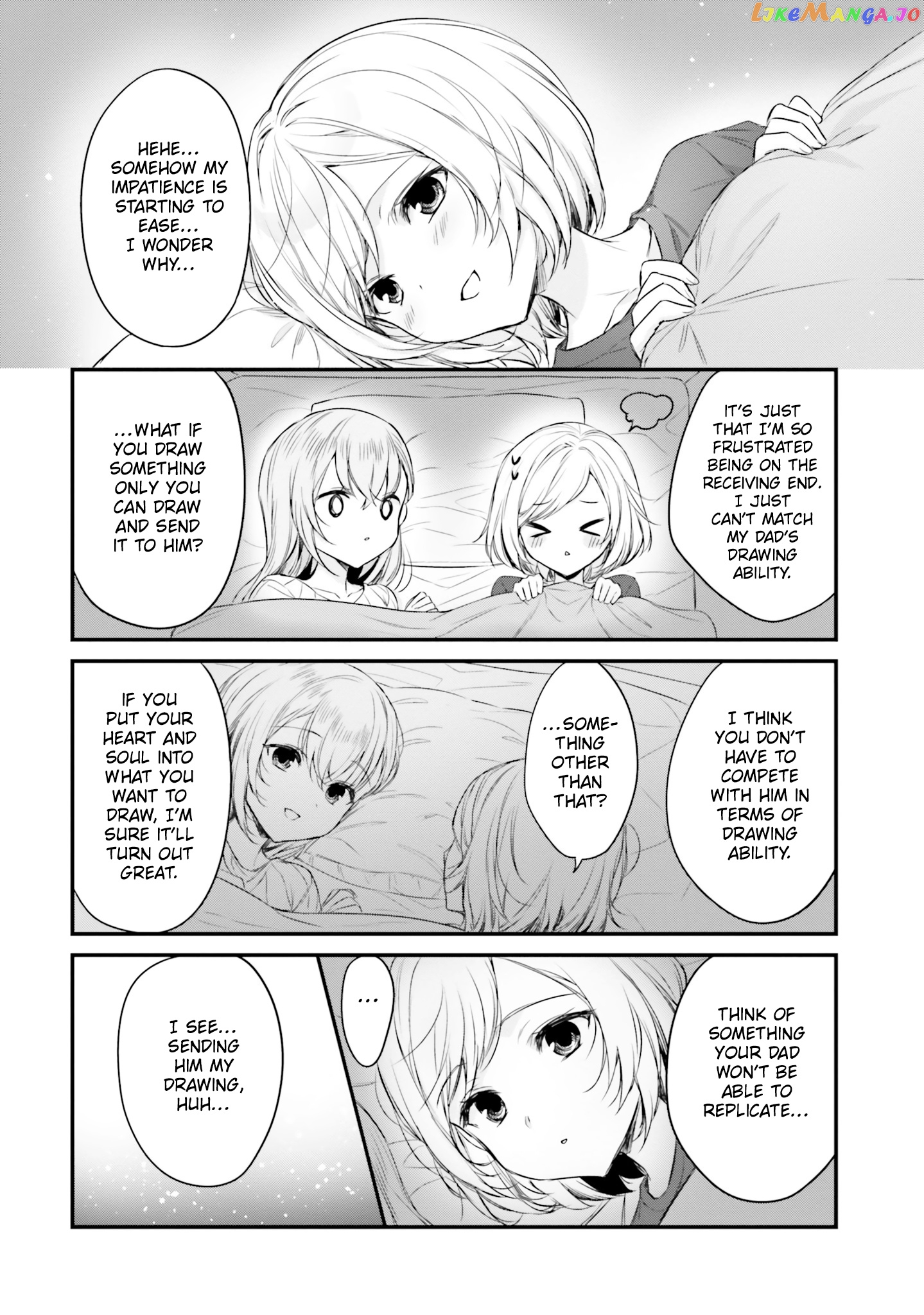 Nanako From The Neighborhood Chapter 26 - page 12