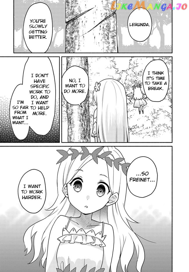 My Twin Sister Was Taken As a Miko And I Was Thrown Away But I'm Probably The Miko. Chapter 20.1 - page 5
