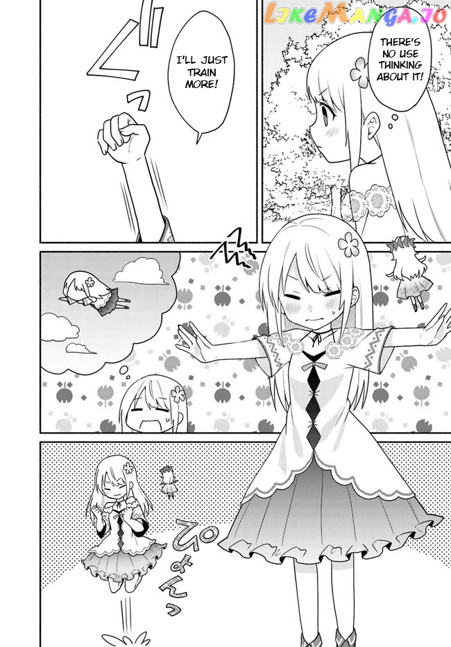 My Twin Sister Was Taken As a Miko And I Was Thrown Away But I'm Probably The Miko. Chapter 20.1 - page 14