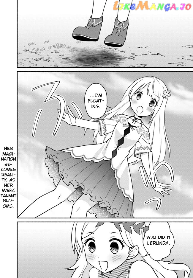 My Twin Sister Was Taken As a Miko And I Was Thrown Away But I'm Probably The Miko. Chapter 20.1 - page 16