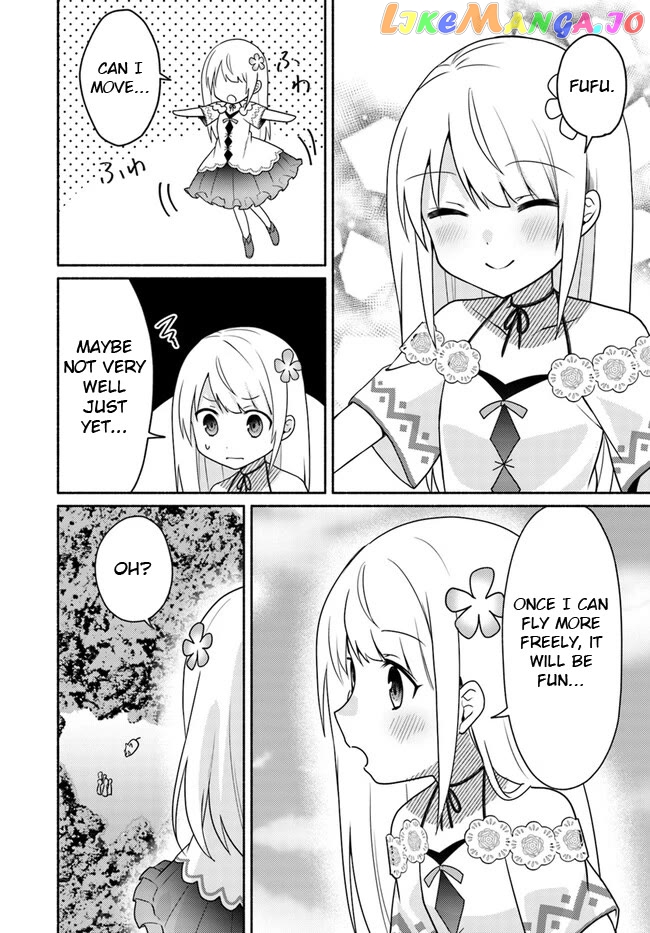 My Twin Sister Was Taken As a Miko And I Was Thrown Away But I'm Probably The Miko. Chapter 20.2 - page 5