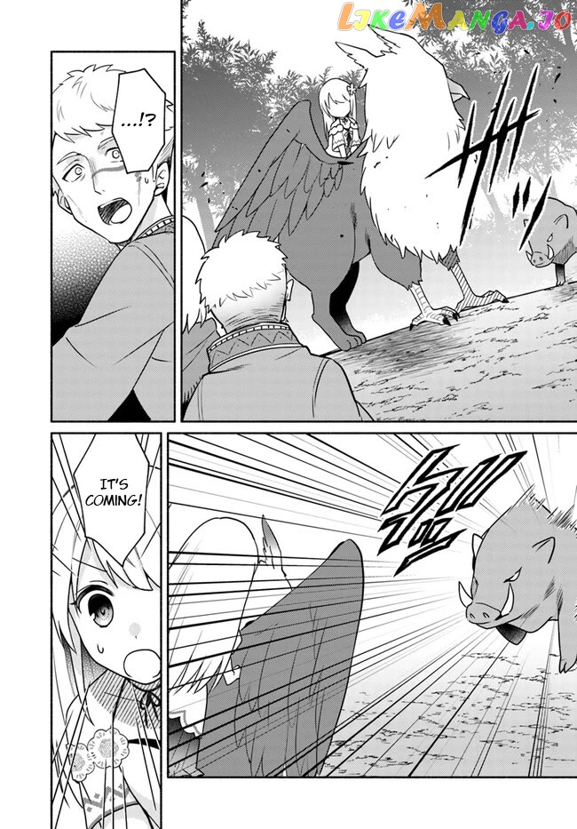 My Twin Sister Was Taken As a Miko And I Was Thrown Away But I'm Probably The Miko. Chapter 20.2 - page 9
