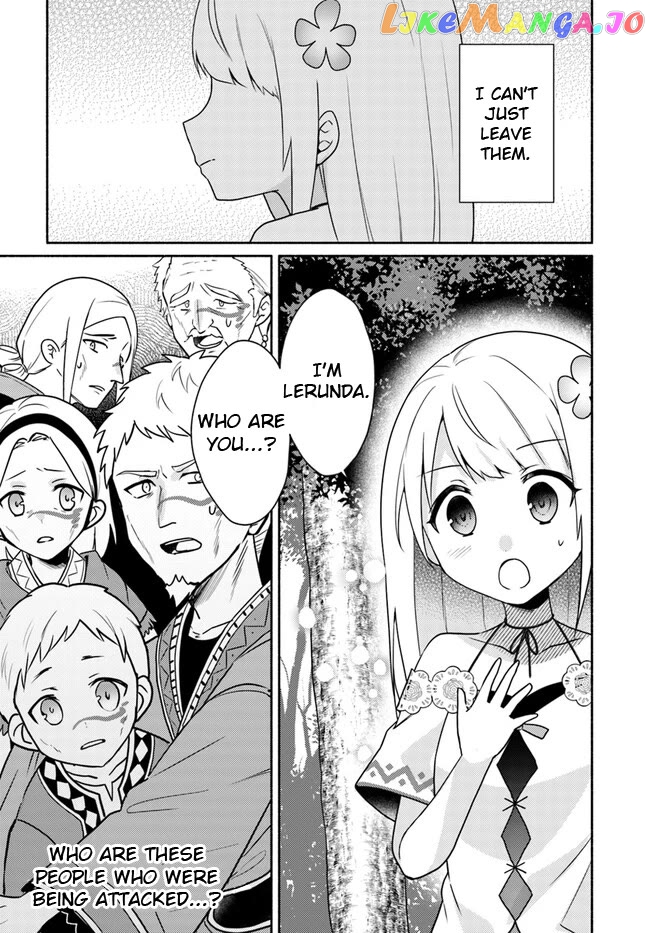 My Twin Sister Was Taken As a Miko And I Was Thrown Away But I'm Probably The Miko. Chapter 20.2 - page 14
