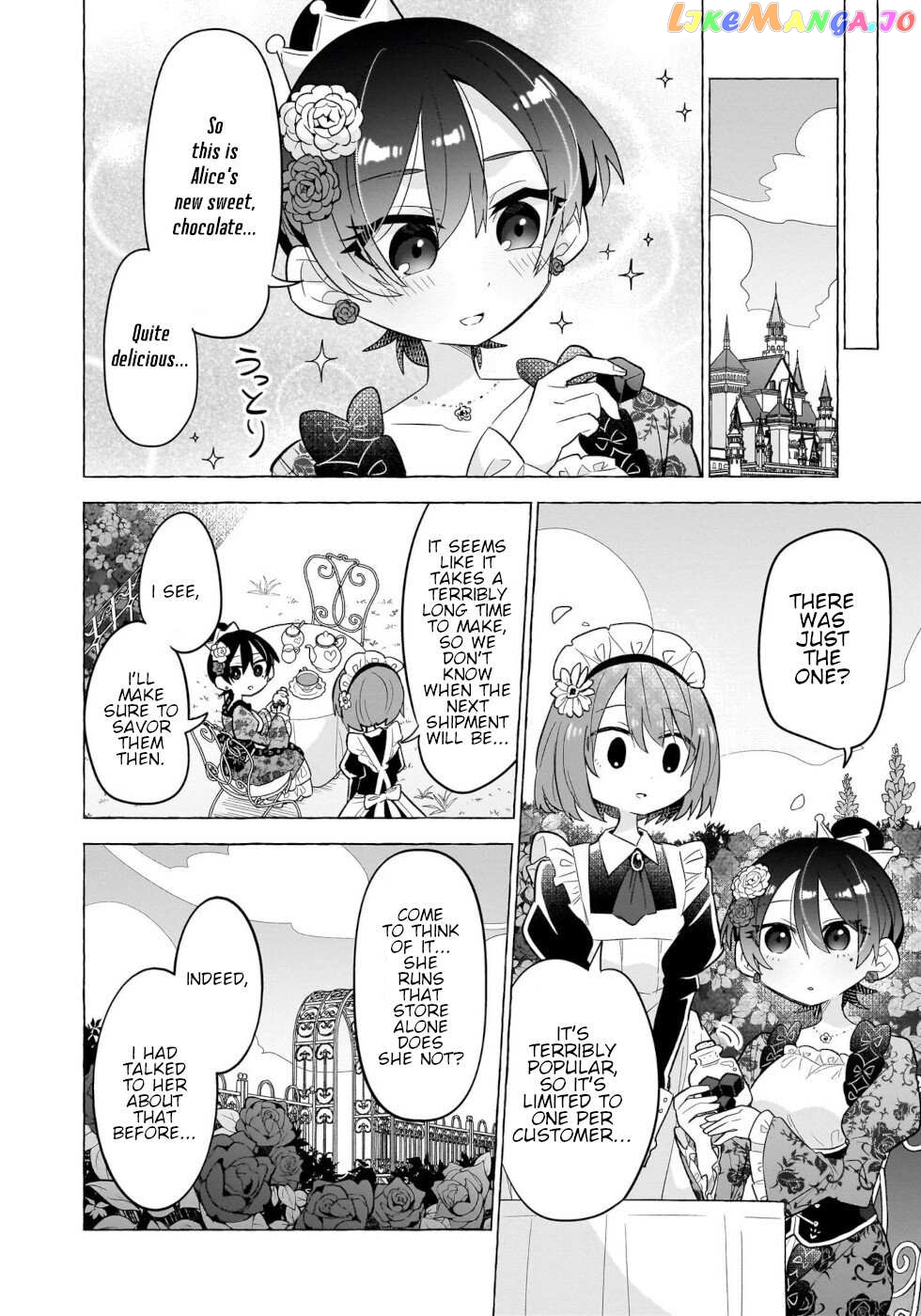 Sweets, Elf, And A High School Girl Chapter 7 - page 20