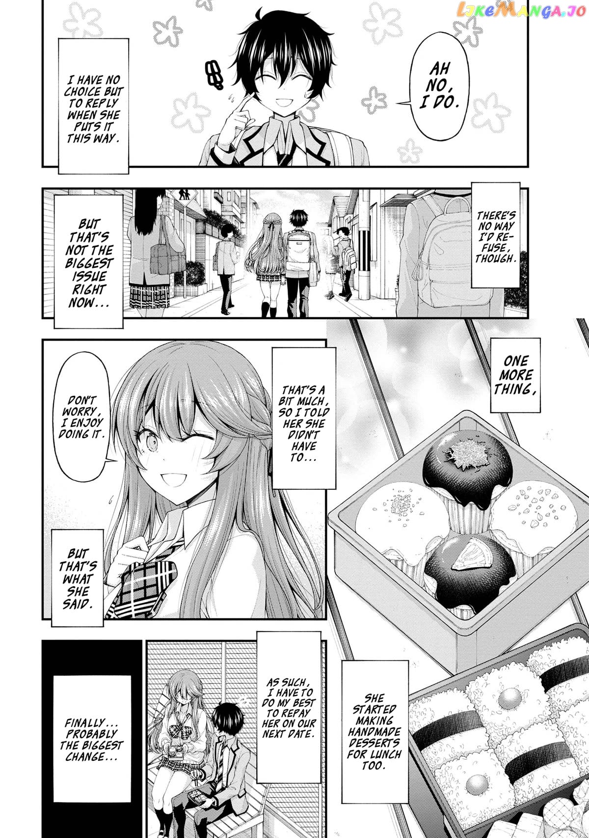 The Gal Who Was Meant to Confess to Me as a Game Punishment Has Apparently Fallen in Love with Me Chapter 13 - page 20