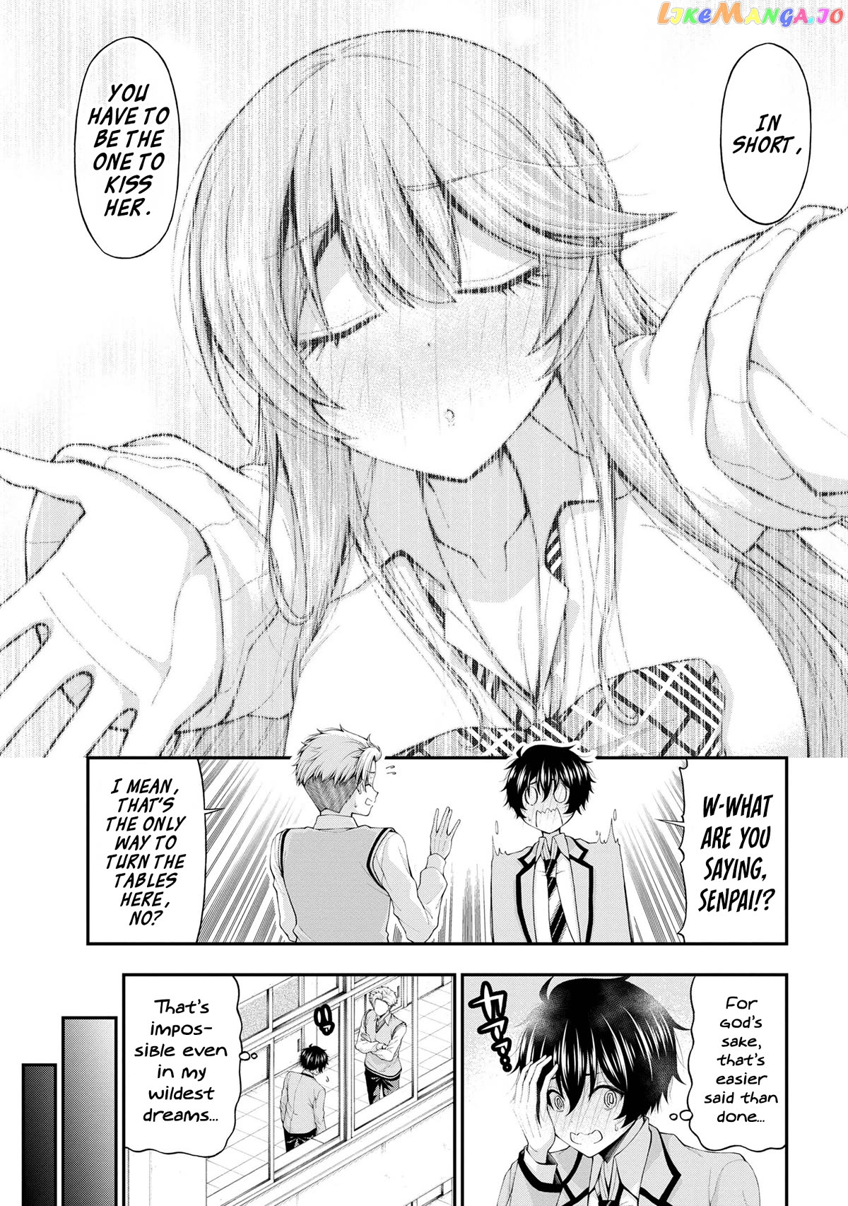 The Gal Who Was Meant to Confess to Me as a Game Punishment Has Apparently Fallen in Love with Me Chapter 13 - page 23