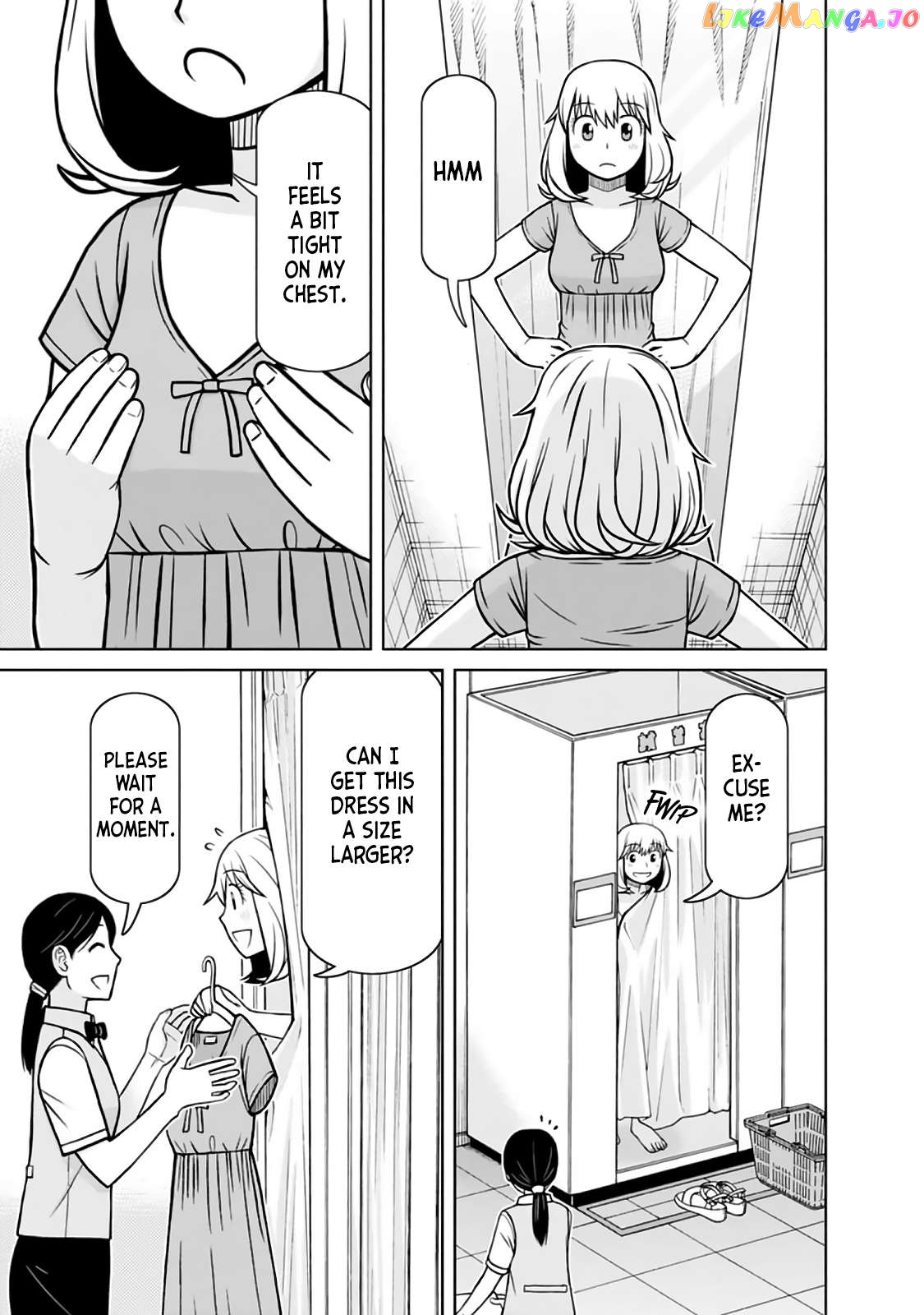 Mitsuba-Kun Wa Aniyome-San To Chapter 21 - page 10