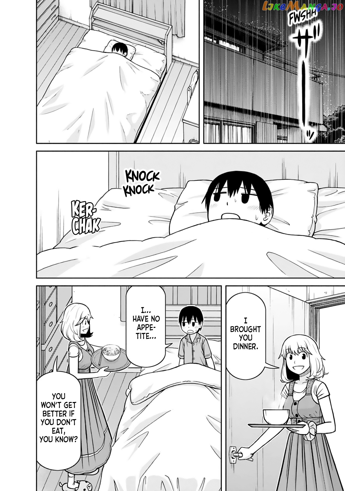 Mitsuba-Kun Wa Aniyome-San To Chapter 22 - page 8