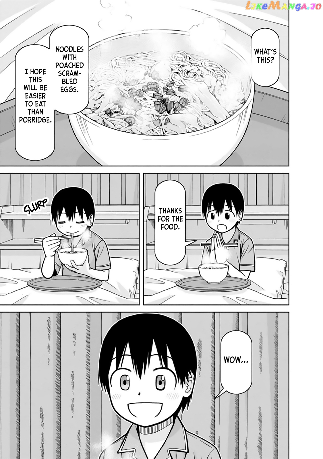 Mitsuba-Kun Wa Aniyome-San To Chapter 22 - page 9