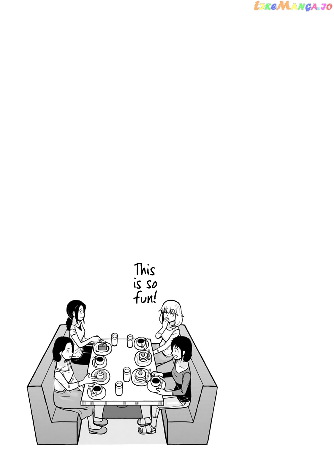 Mitsuba-Kun Wa Aniyome-San To Chapter 23 - page 19