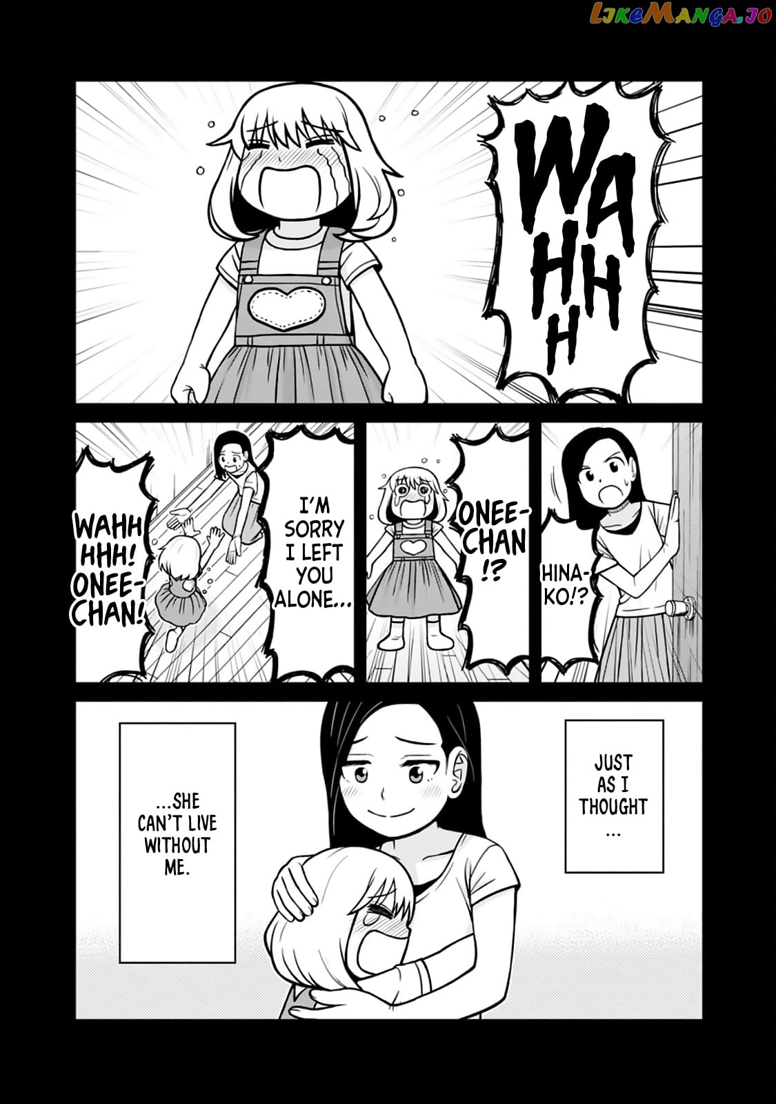 Mitsuba-Kun Wa Aniyome-San To Chapter 24 - page 2