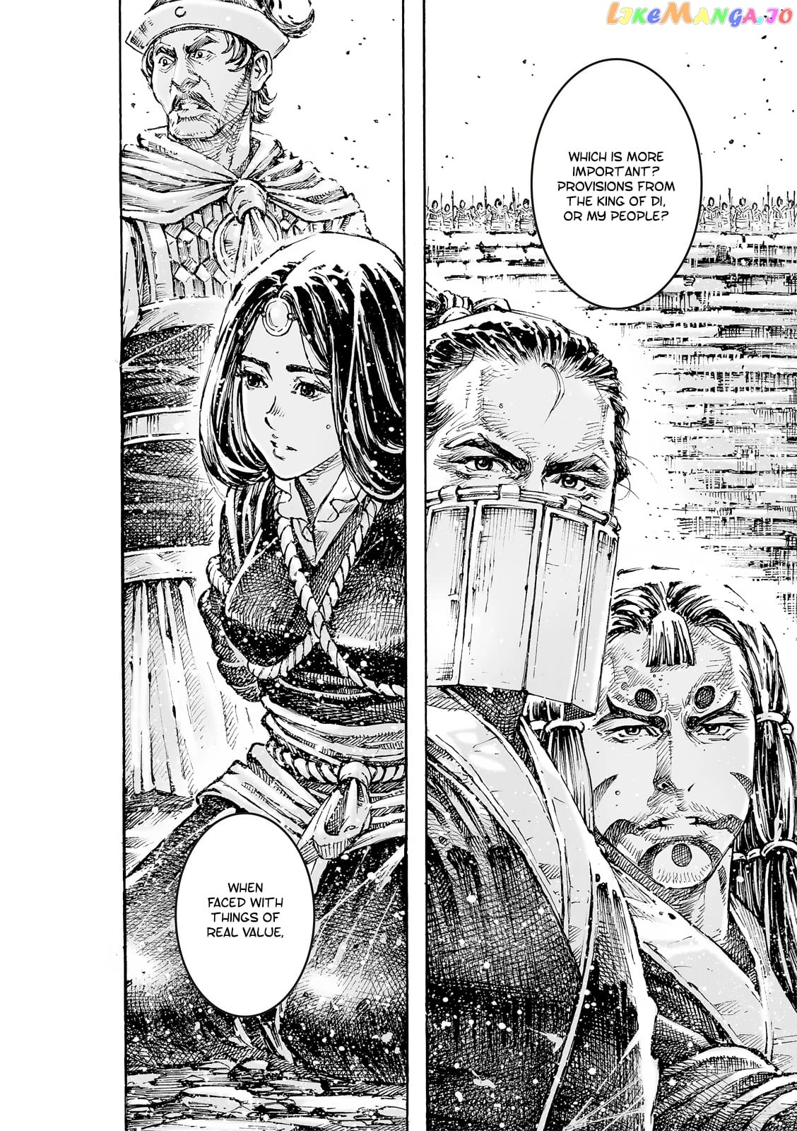 The Ravages of Time Chapter 595 - page 21