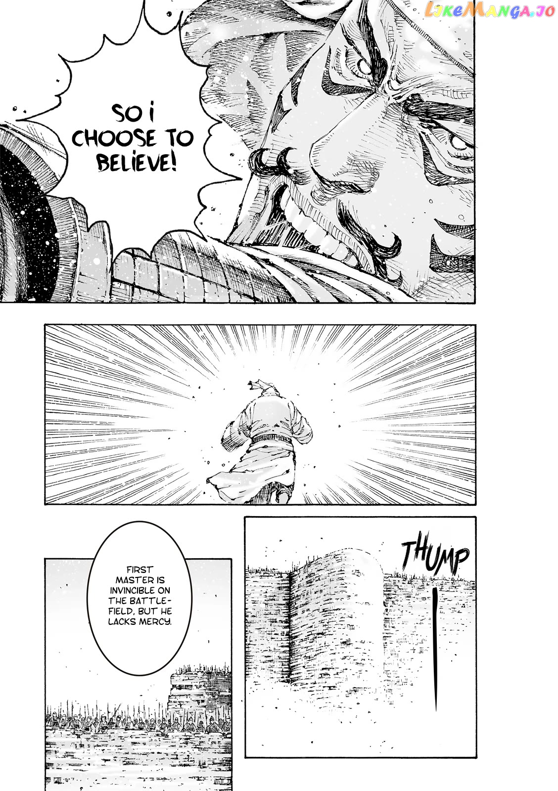 The Ravages of Time Chapter 595 - page 6