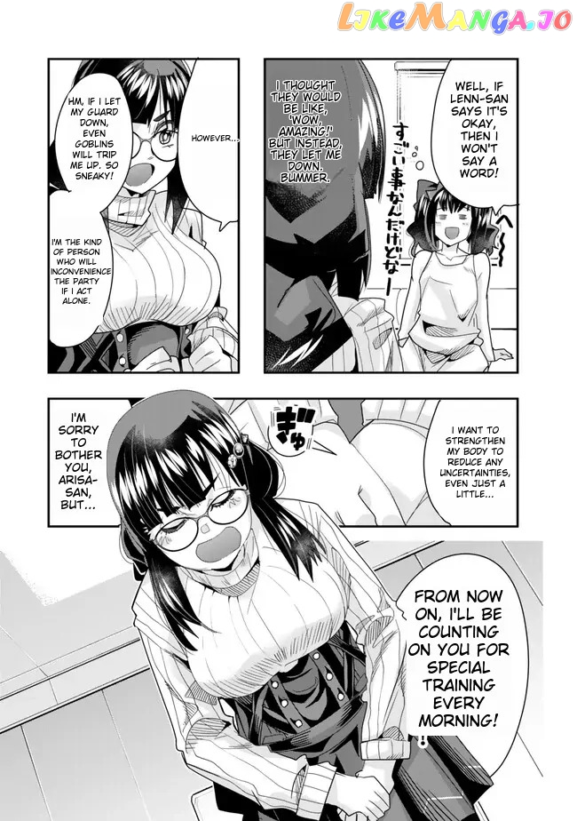 I Don’t Really Get It, But It Looks Like I Was Reincarnated In An Another World Chapter 96 - page 6