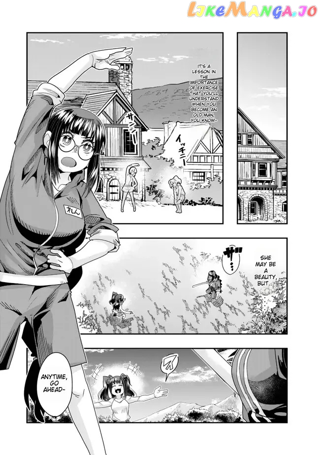 I Don’t Really Get It, But It Looks Like I Was Reincarnated In An Another World Chapter 96 - page 8