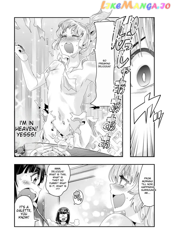 I Don’t Really Get It, But It Looks Like I Was Reincarnated In An Another World Chapter 96 - page 14