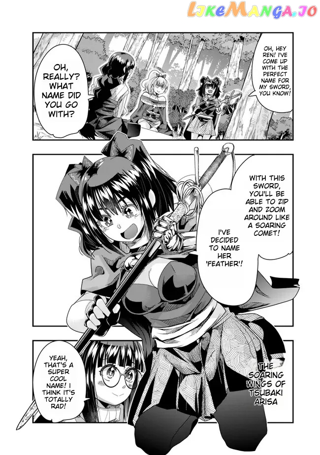 I Don’t Really Get It, But It Looks Like I Was Reincarnated In An Another World Chapter 96 - page 25