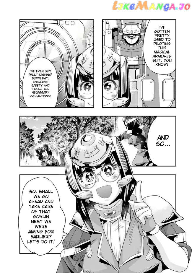 I Don’t Really Get It, But It Looks Like I Was Reincarnated In An Another World Chapter 96 - page 27