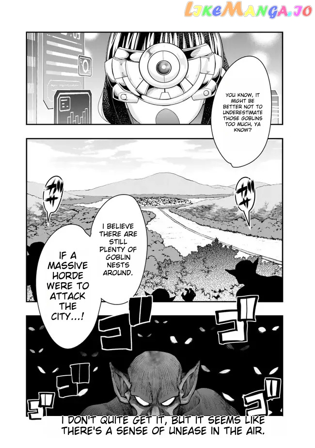 I Don’t Really Get It, But It Looks Like I Was Reincarnated In An Another World Chapter 98 - page 32