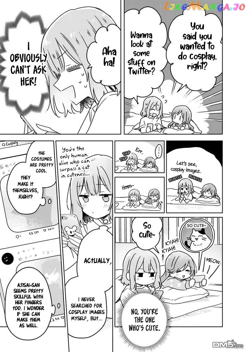 There's No Way I Can Have A Lover! Chapter 49 - page 5