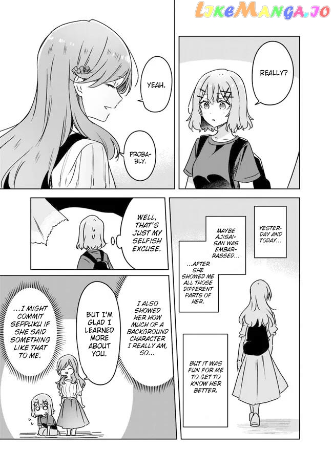 There's No Way I Can Have A Lover! Chapter 51 - page 23