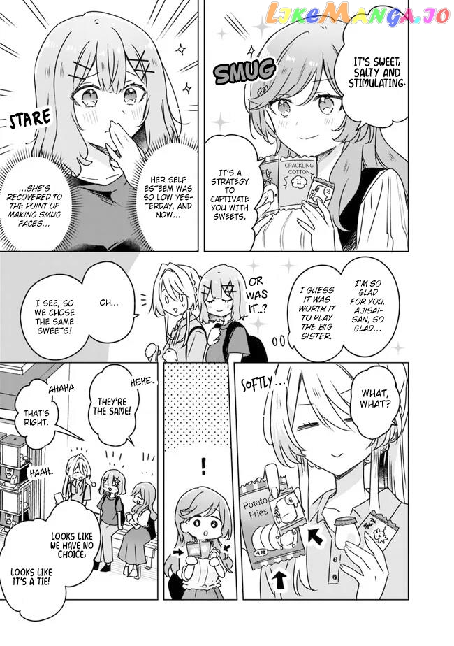 There's No Way I Can Have A Lover! Chapter 51 - page 7