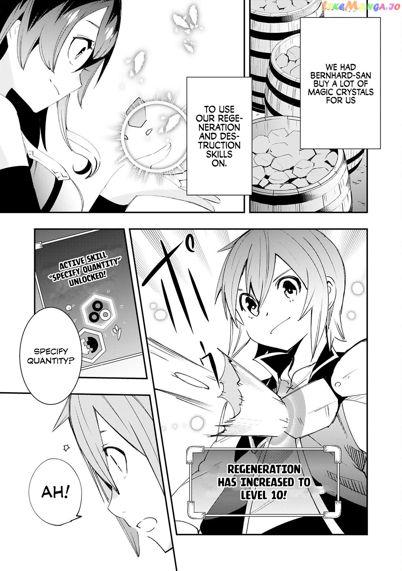 Skill Saisei to Hakai kara Hajimaru Saikyou Boukensha Life – Gomihiroi to Tsuihousareta kedo Kikakugai no Chikara de Nariagaru! Chapter 8 - page 12