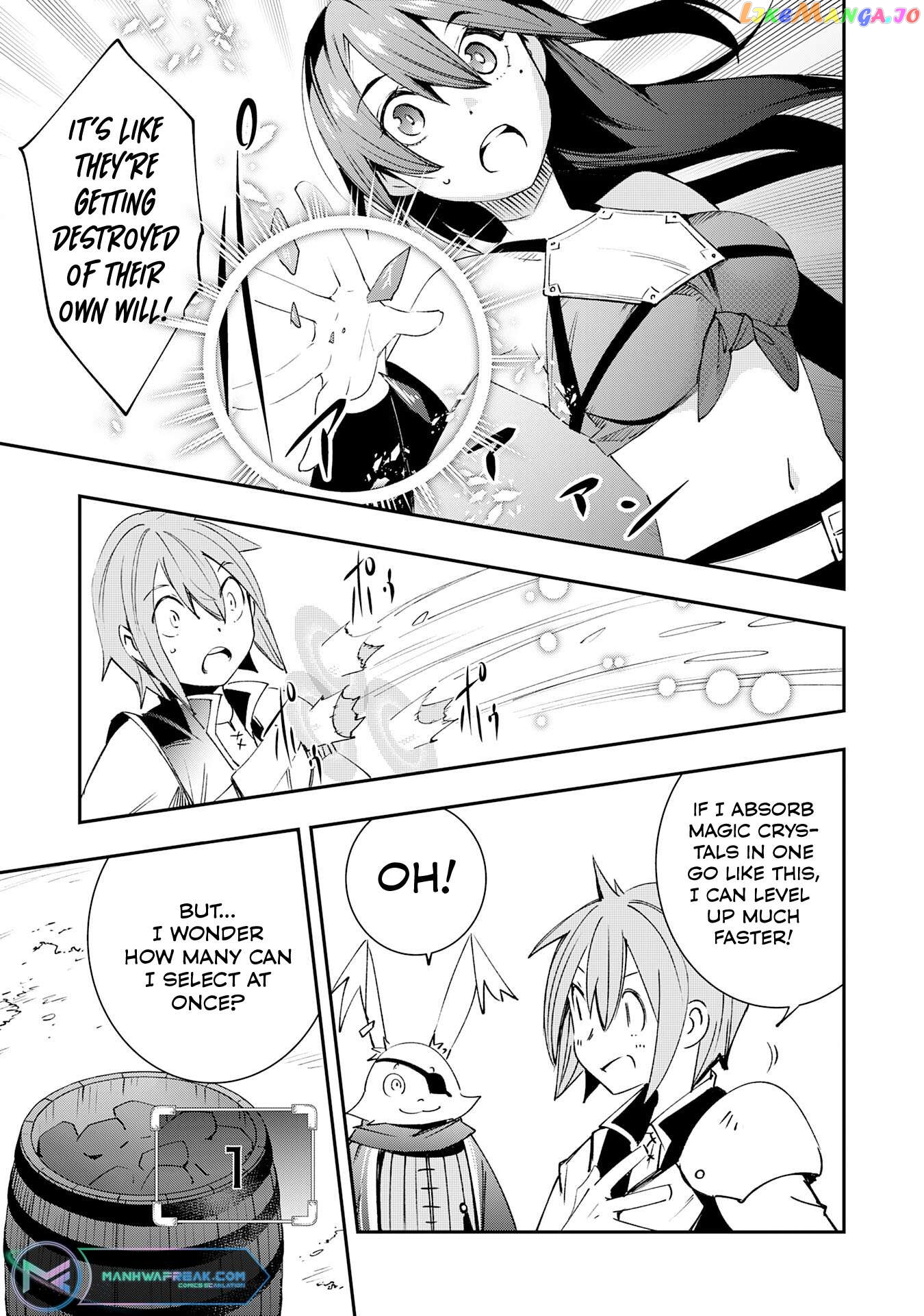 Skill Saisei to Hakai kara Hajimaru Saikyou Boukensha Life – Gomihiroi to Tsuihousareta kedo Kikakugai no Chikara de Nariagaru! Chapter 8 - page 14