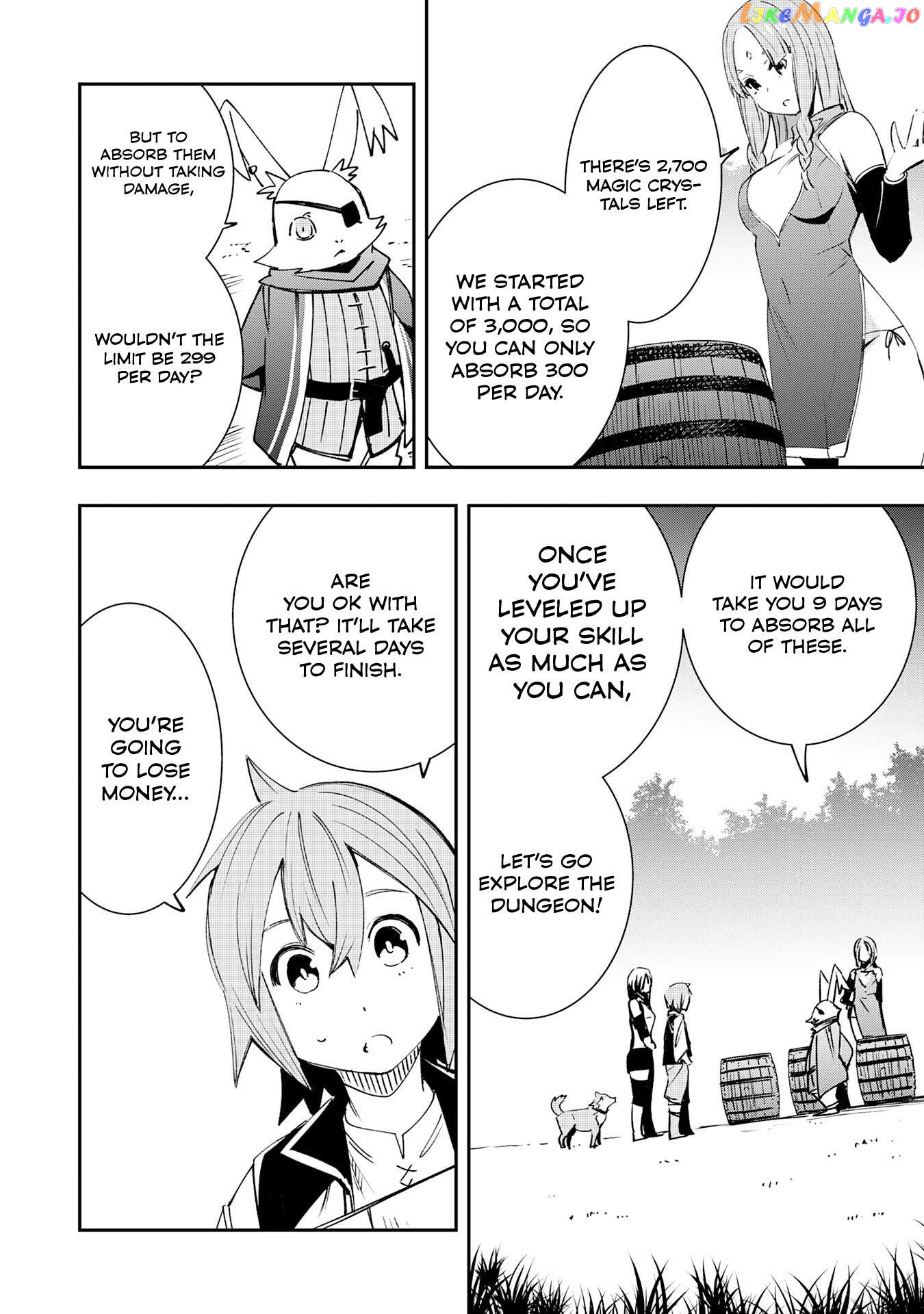 Skill Saisei to Hakai kara Hajimaru Saikyou Boukensha Life – Gomihiroi to Tsuihousareta kedo Kikakugai no Chikara de Nariagaru! Chapter 8 - page 19