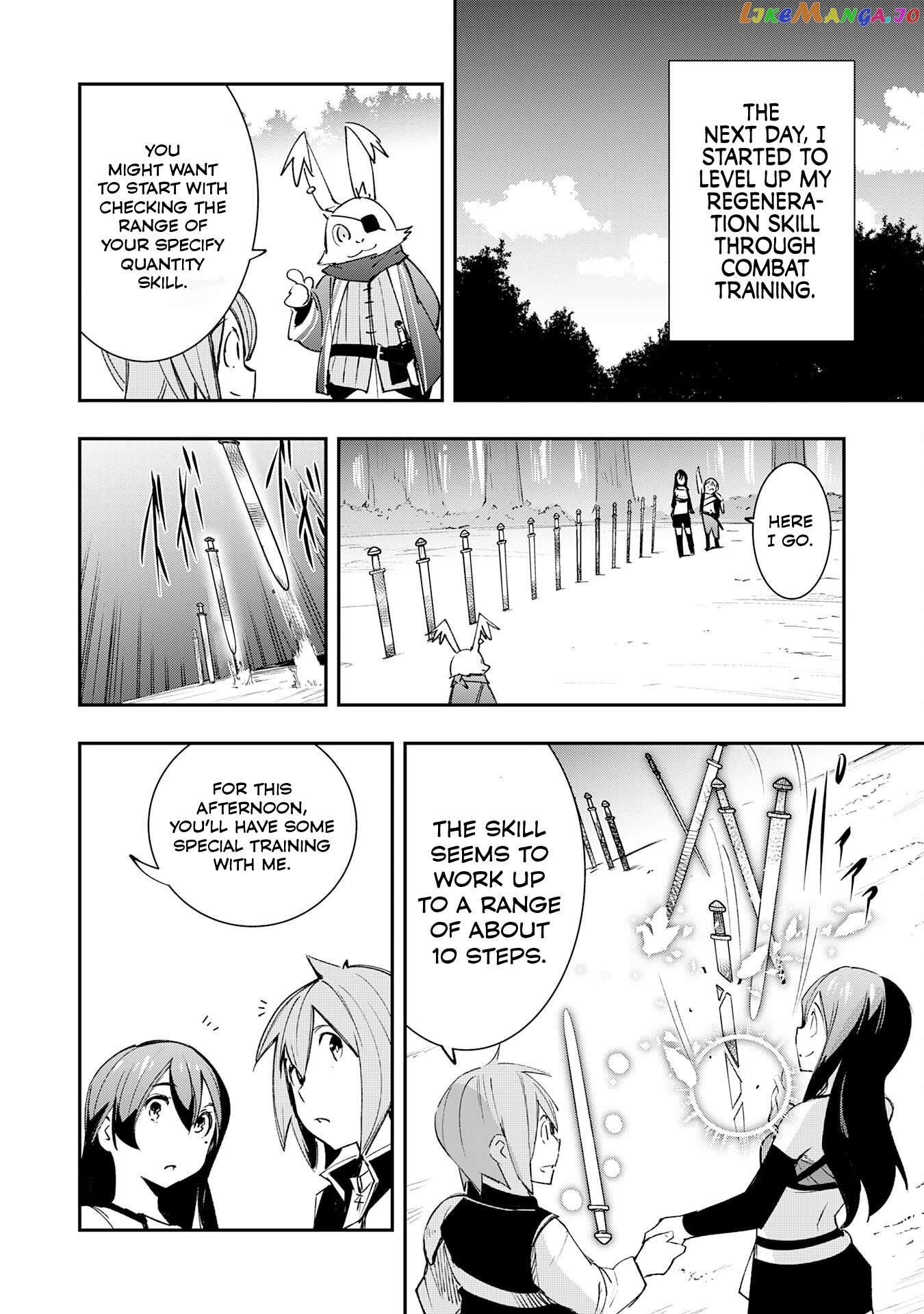Skill Saisei to Hakai kara Hajimaru Saikyou Boukensha Life – Gomihiroi to Tsuihousareta kedo Kikakugai no Chikara de Nariagaru! Chapter 8 - page 21