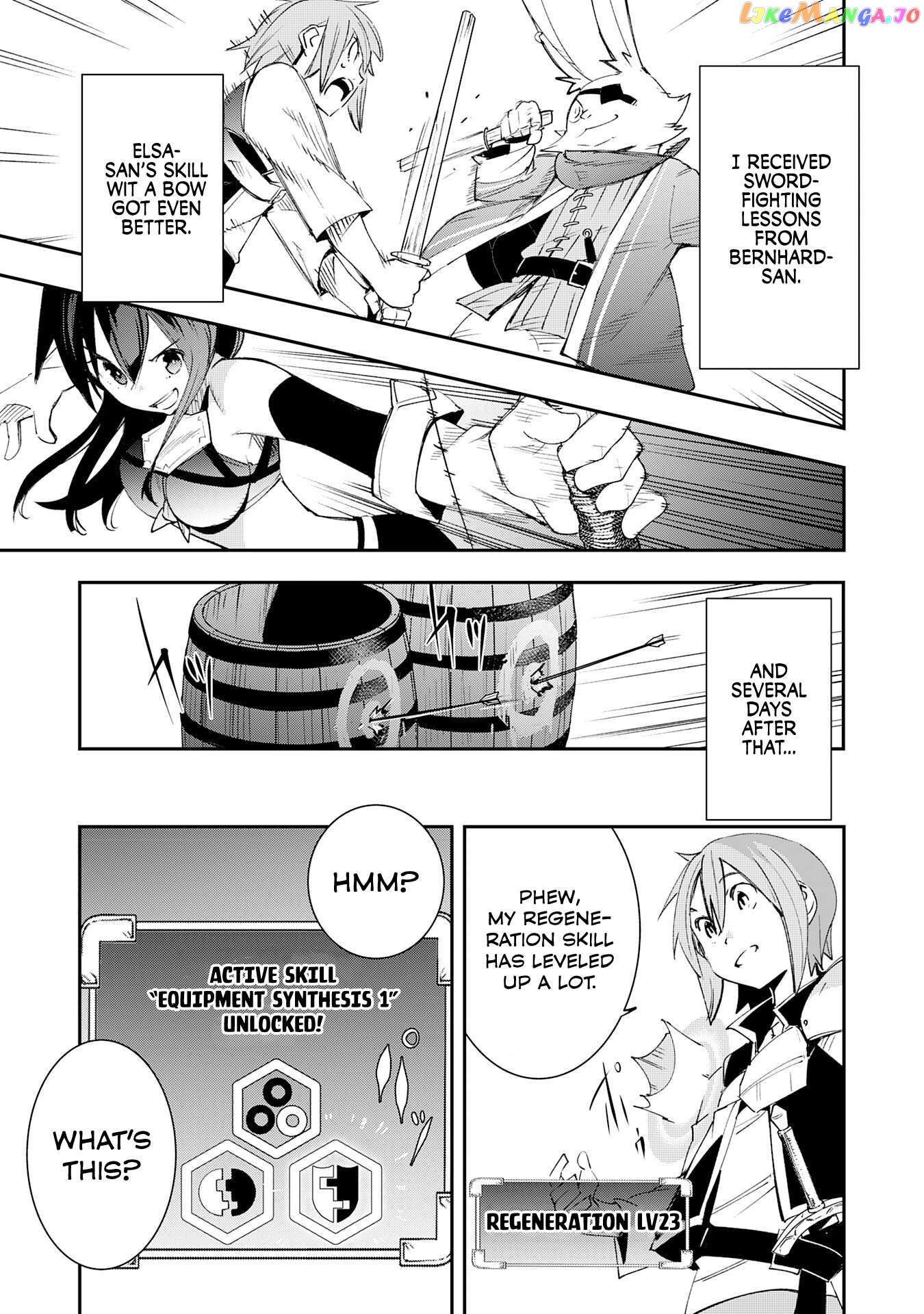 Skill Saisei to Hakai kara Hajimaru Saikyou Boukensha Life – Gomihiroi to Tsuihousareta kedo Kikakugai no Chikara de Nariagaru! Chapter 8 - page 24