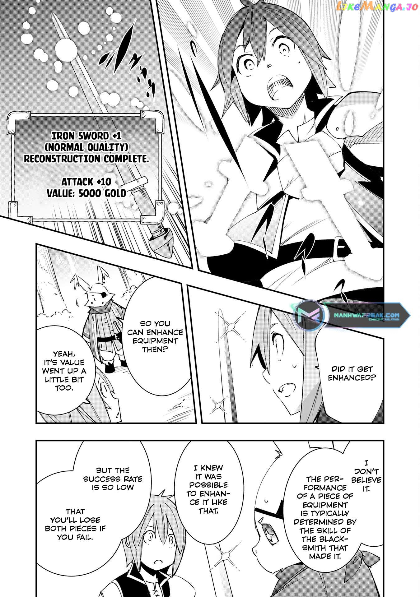 Skill Saisei to Hakai kara Hajimaru Saikyou Boukensha Life – Gomihiroi to Tsuihousareta kedo Kikakugai no Chikara de Nariagaru! Chapter 8 - page 26