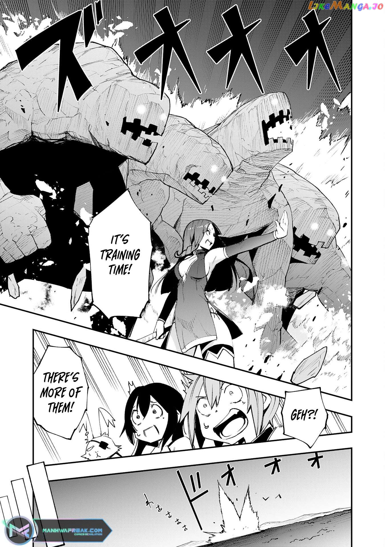 Skill Saisei to Hakai kara Hajimaru Saikyou Boukensha Life – Gomihiroi to Tsuihousareta kedo Kikakugai no Chikara de Nariagaru! Chapter 8 - page 30