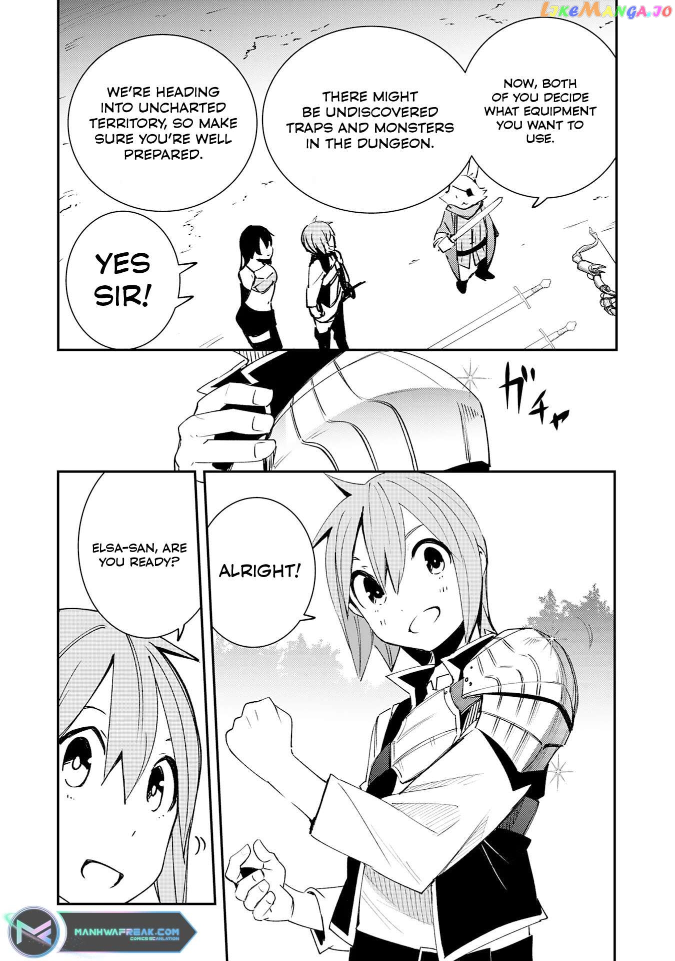 Skill Saisei to Hakai kara Hajimaru Saikyou Boukensha Life – Gomihiroi to Tsuihousareta kedo Kikakugai no Chikara de Nariagaru! Chapter 8 - page 34