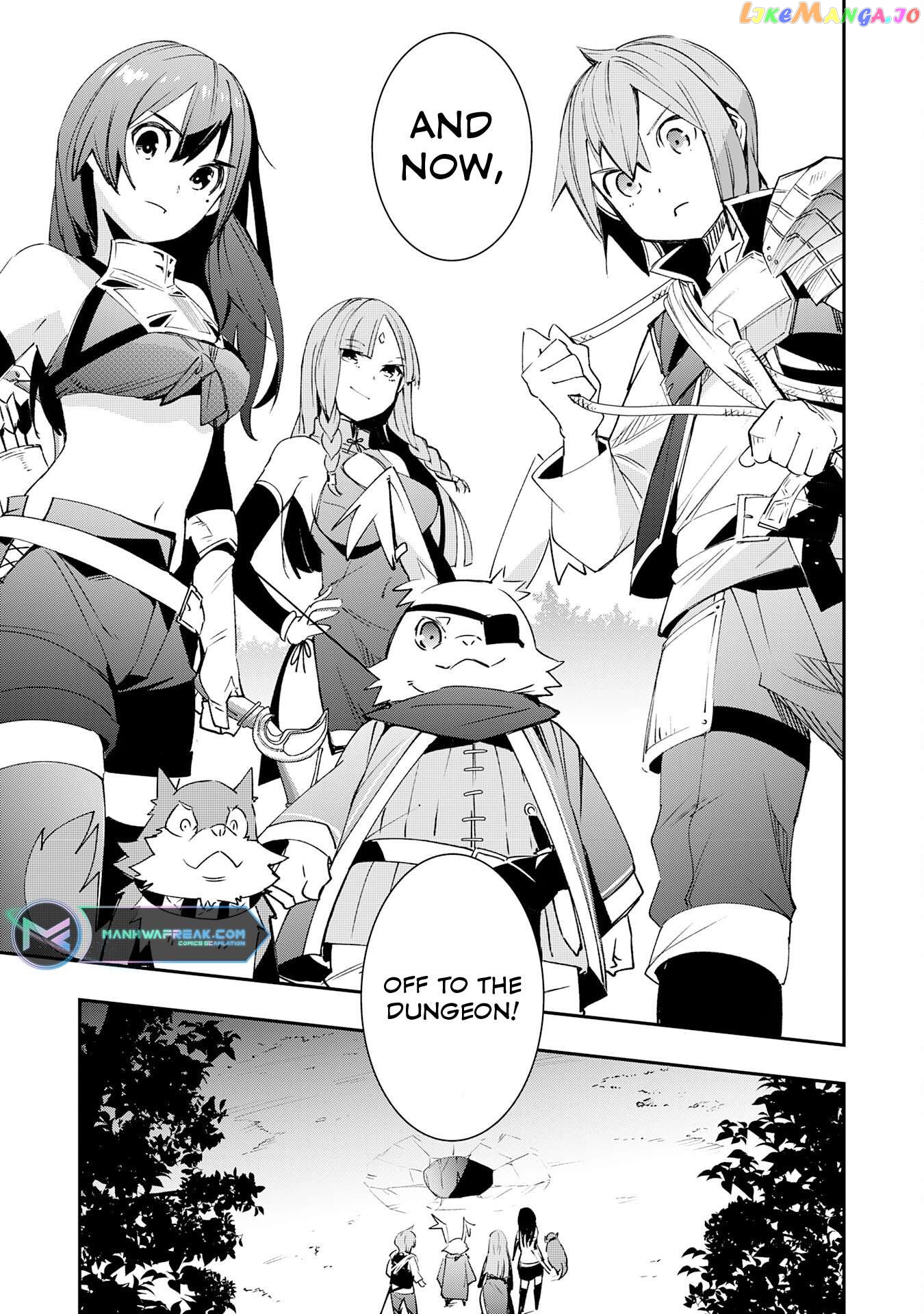 Skill Saisei to Hakai kara Hajimaru Saikyou Boukensha Life – Gomihiroi to Tsuihousareta kedo Kikakugai no Chikara de Nariagaru! Chapter 8 - page 36