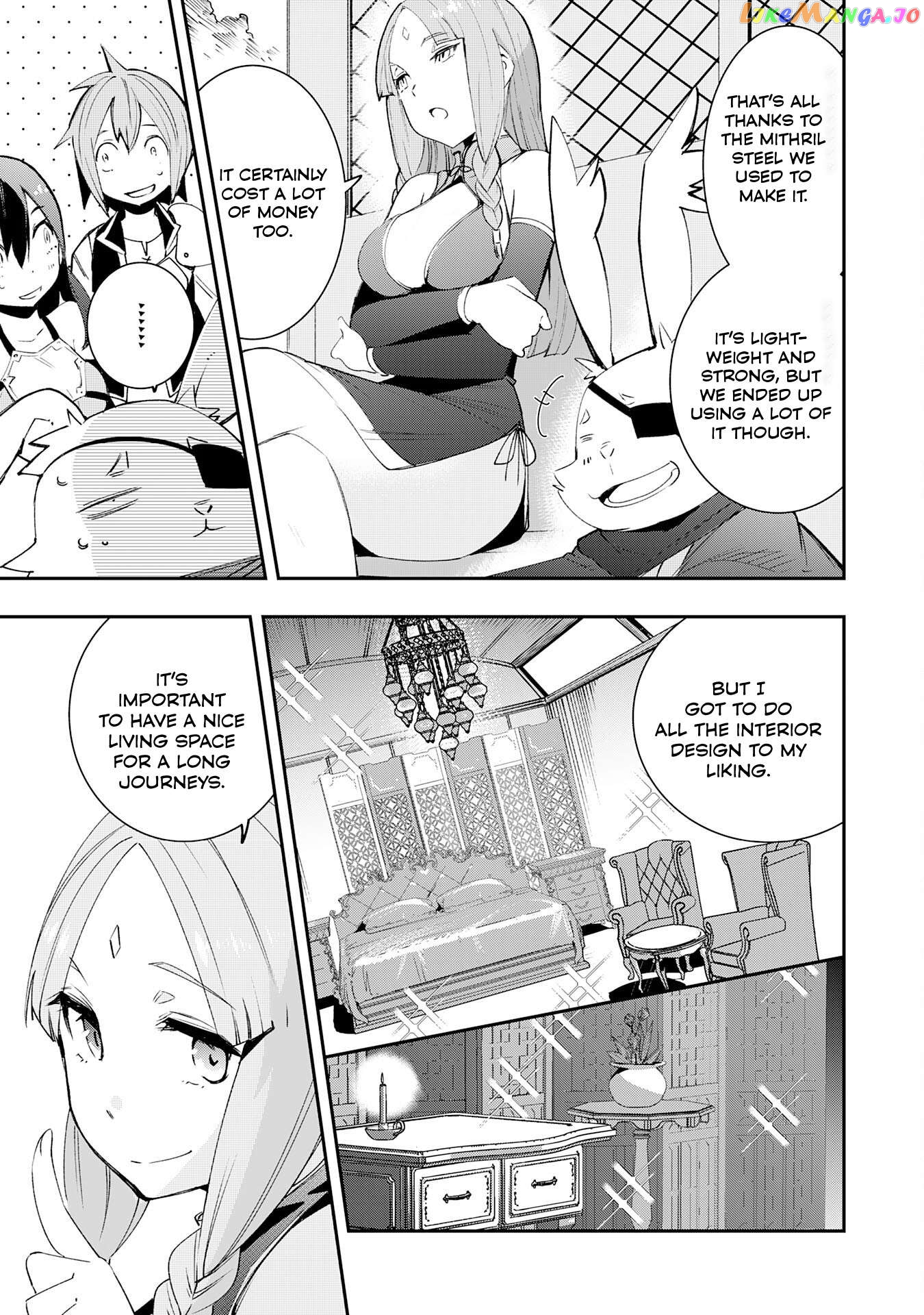 Skill Saisei to Hakai kara Hajimaru Saikyou Boukensha Life – Gomihiroi to Tsuihousareta kedo Kikakugai no Chikara de Nariagaru! Chapter 8 - page 8