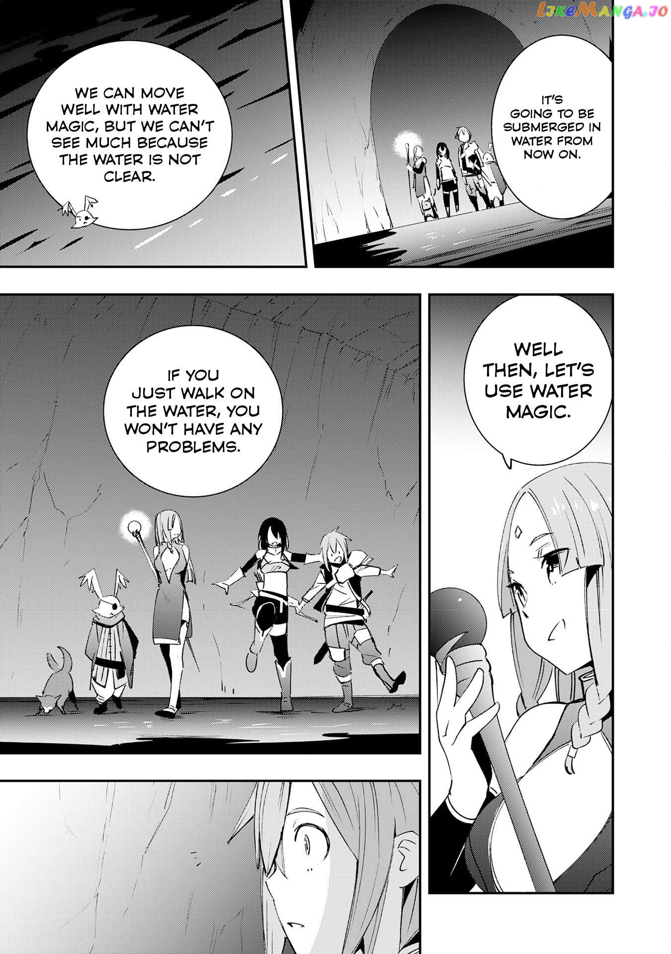 Skill Saisei to Hakai kara Hajimaru Saikyou Boukensha Life – Gomihiroi to Tsuihousareta kedo Kikakugai no Chikara de Nariagaru! Chapter 9 - page 18