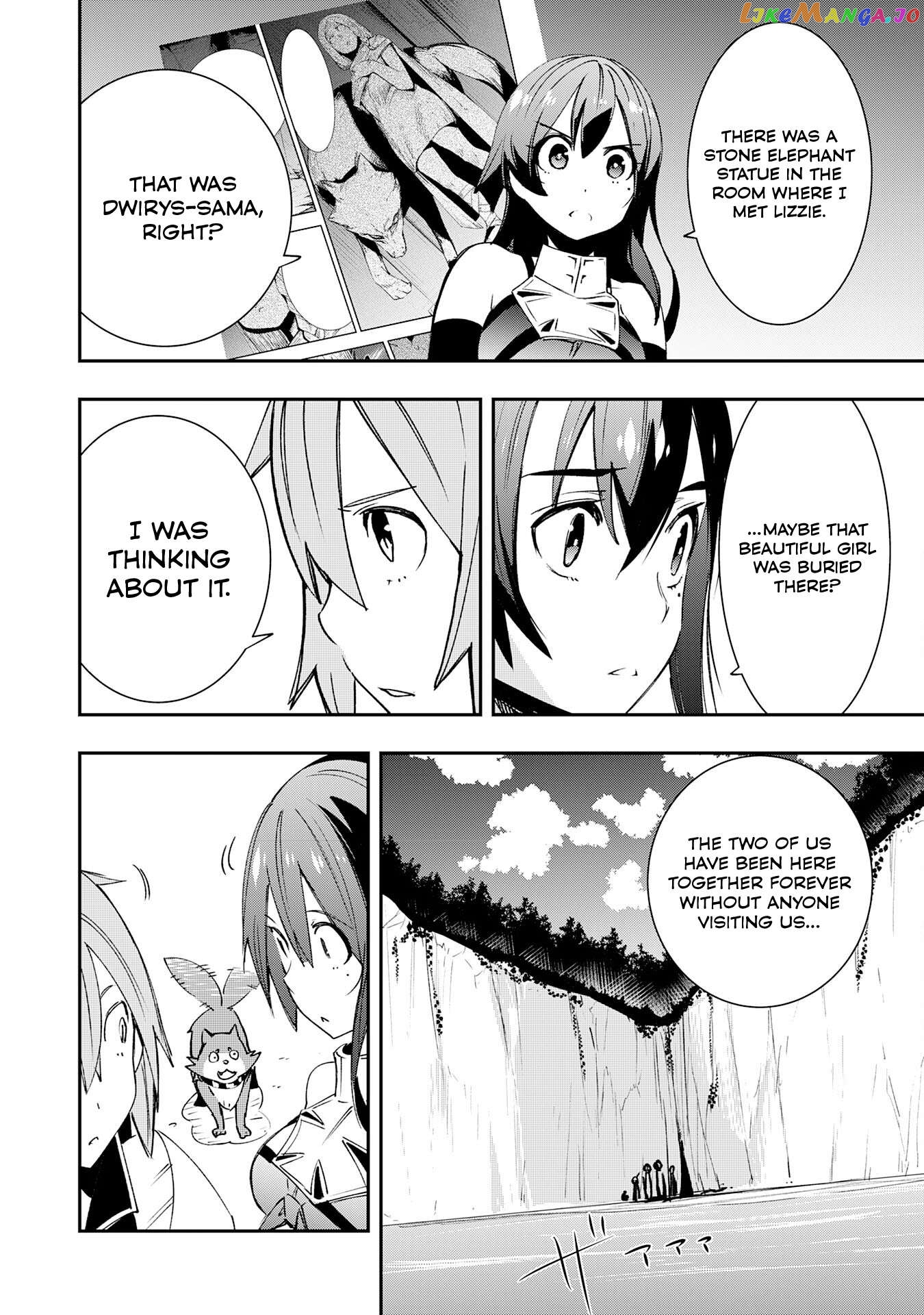 Skill Saisei to Hakai kara Hajimaru Saikyou Boukensha Life – Gomihiroi to Tsuihousareta kedo Kikakugai no Chikara de Nariagaru! Chapter 9 - page 23