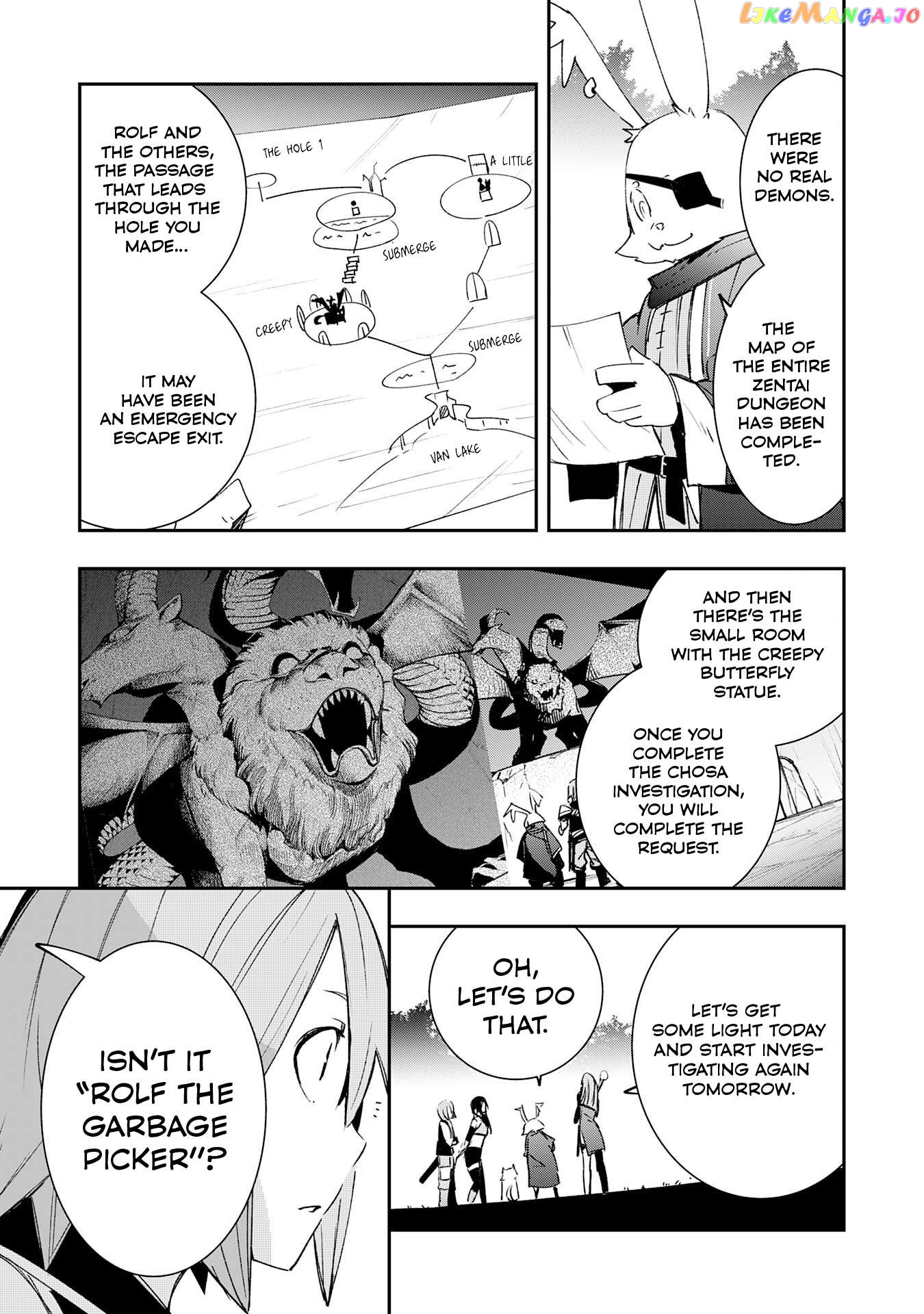 Skill Saisei to Hakai kara Hajimaru Saikyou Boukensha Life – Gomihiroi to Tsuihousareta kedo Kikakugai no Chikara de Nariagaru! Chapter 9 - page 26
