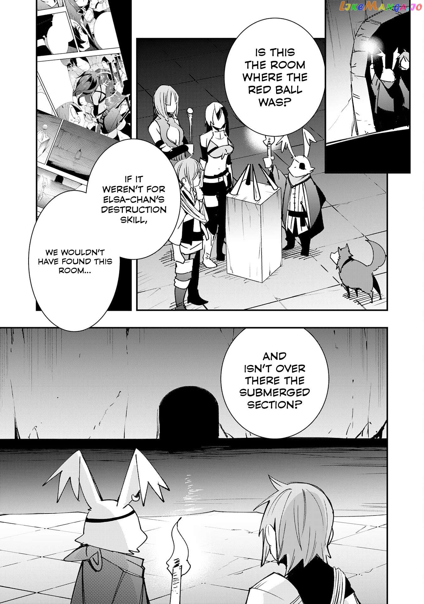 Skill Saisei to Hakai kara Hajimaru Saikyou Boukensha Life – Gomihiroi to Tsuihousareta kedo Kikakugai no Chikara de Nariagaru! Chapter 9 - page 4