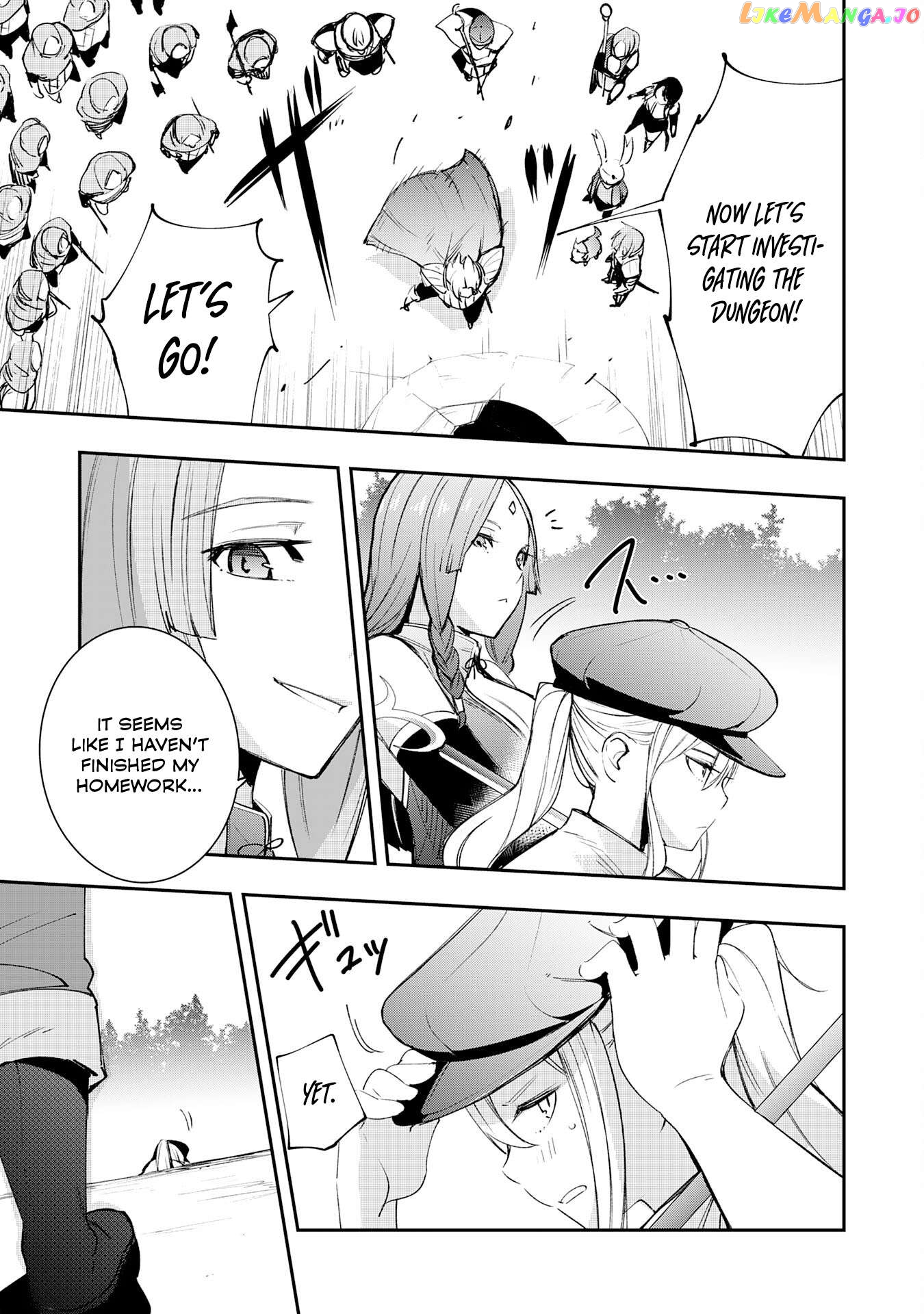 Skill Saisei to Hakai kara Hajimaru Saikyou Boukensha Life – Gomihiroi to Tsuihousareta kedo Kikakugai no Chikara de Nariagaru! Chapter 9 - page 32