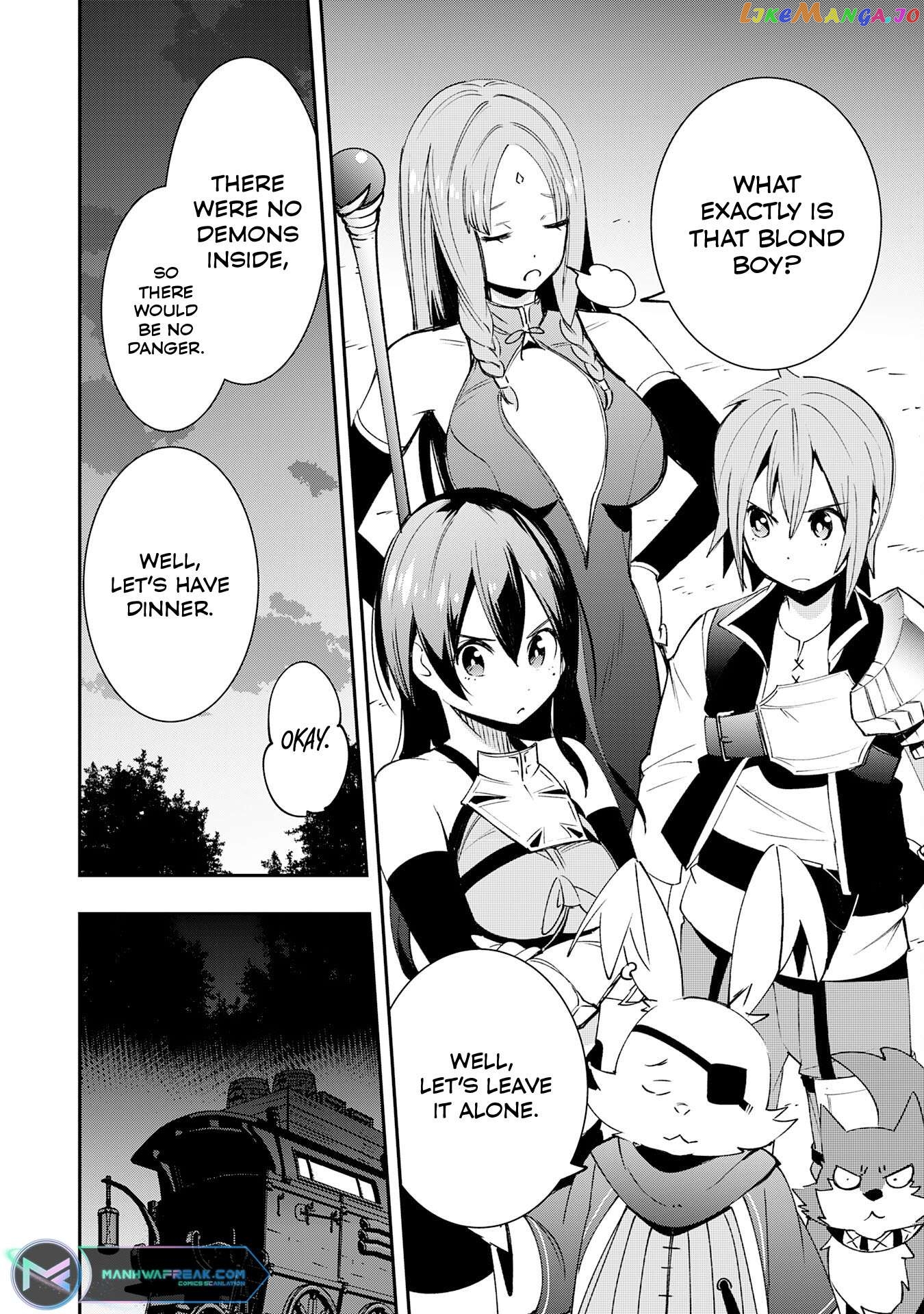 Skill Saisei to Hakai kara Hajimaru Saikyou Boukensha Life – Gomihiroi to Tsuihousareta kedo Kikakugai no Chikara de Nariagaru! Chapter 9 - page 33