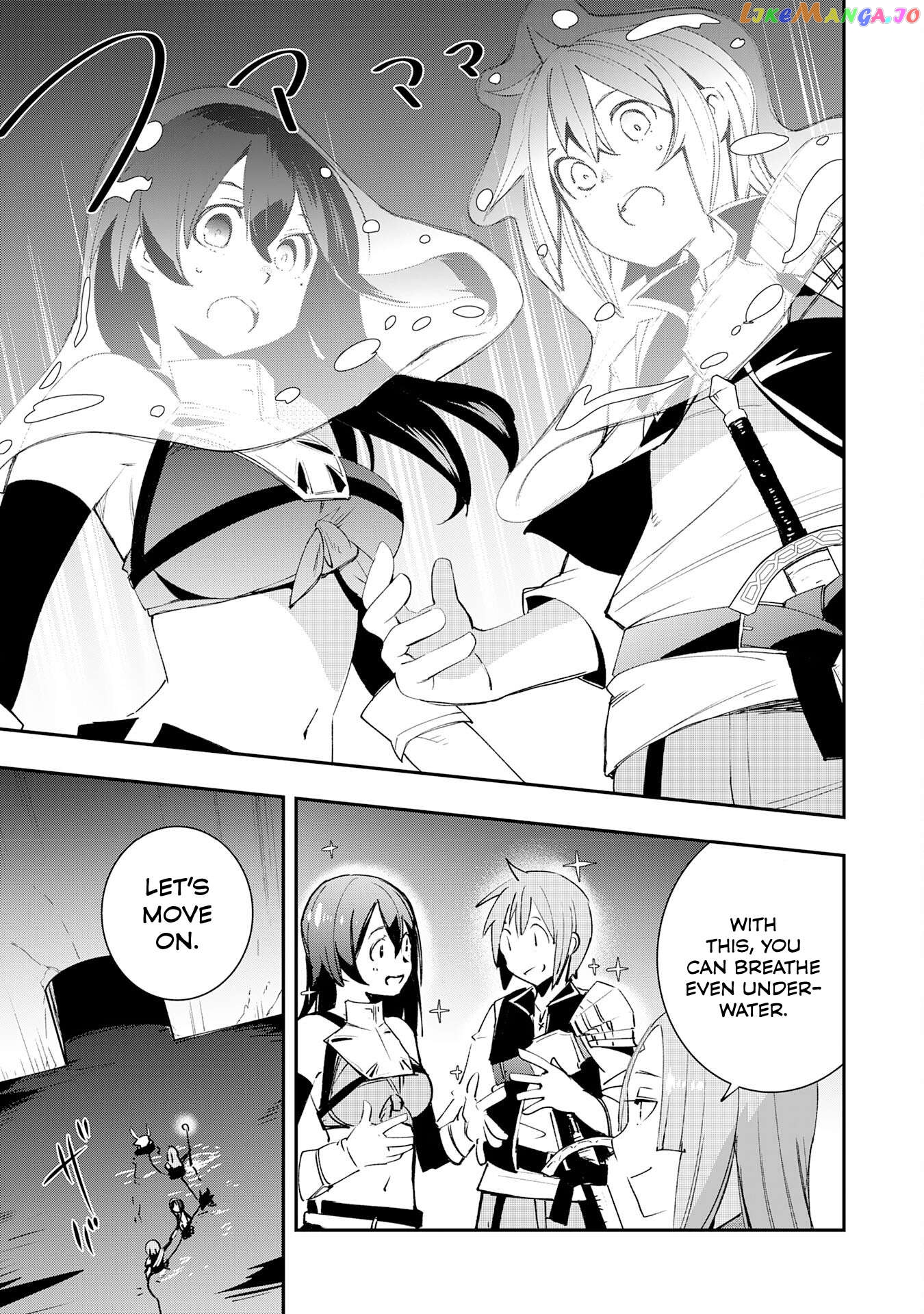 Skill Saisei to Hakai kara Hajimaru Saikyou Boukensha Life – Gomihiroi to Tsuihousareta kedo Kikakugai no Chikara de Nariagaru! Chapter 9 - page 6