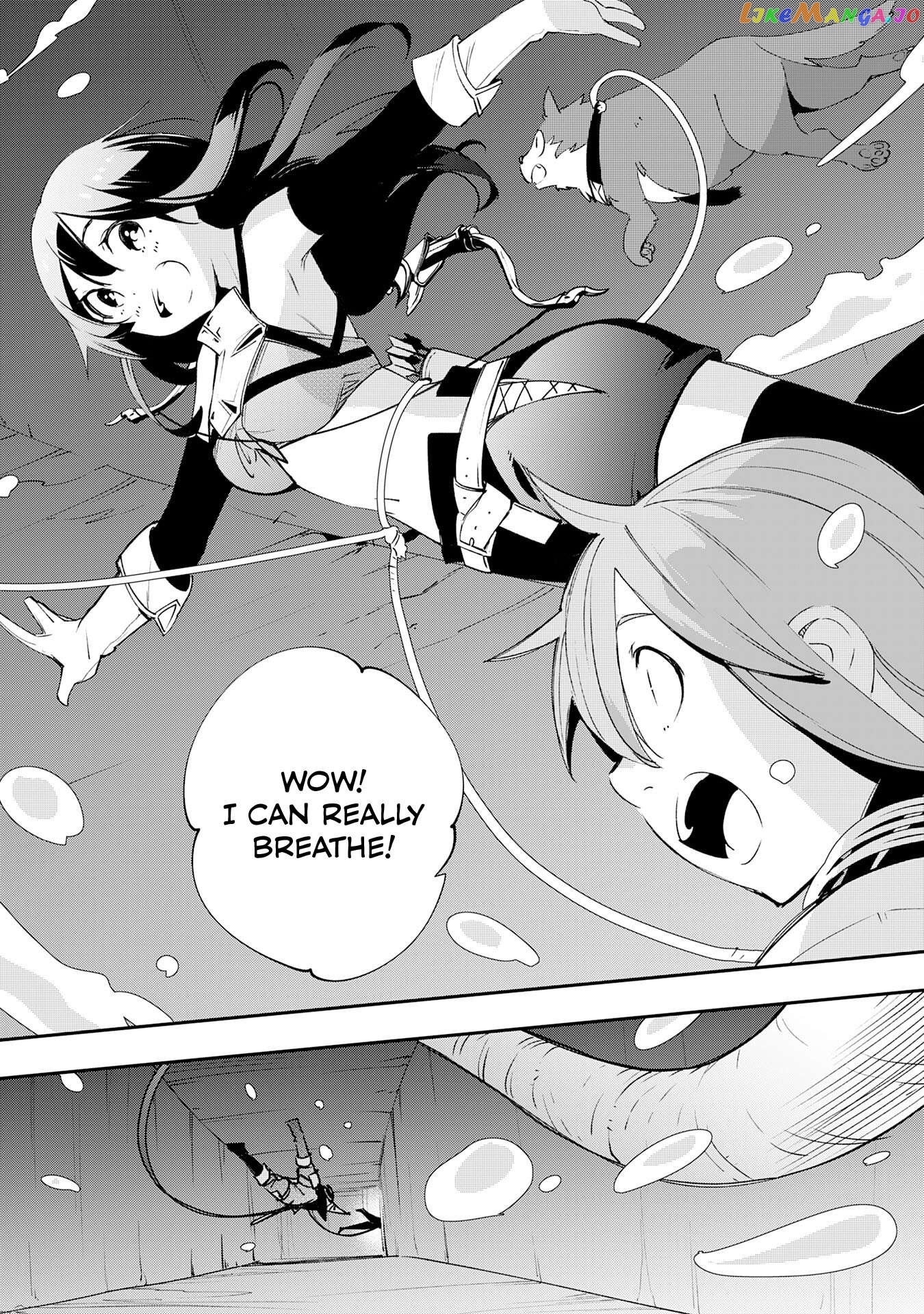 Skill Saisei to Hakai kara Hajimaru Saikyou Boukensha Life – Gomihiroi to Tsuihousareta kedo Kikakugai no Chikara de Nariagaru! Chapter 9 - page 7
