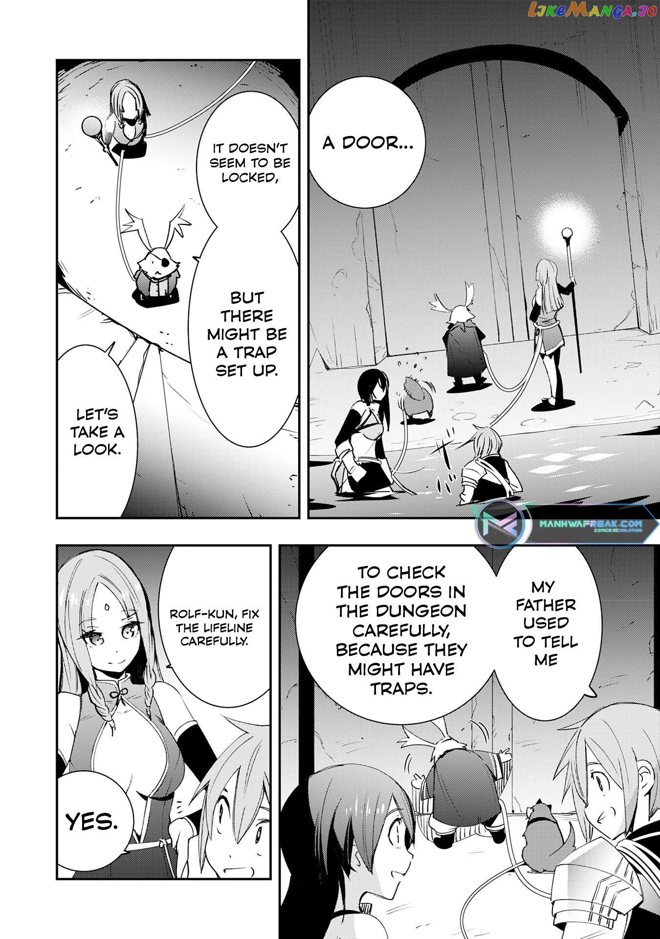 Skill Saisei to Hakai kara Hajimaru Saikyou Boukensha Life – Gomihiroi to Tsuihousareta kedo Kikakugai no Chikara de Nariagaru! Chapter 9 - page 9