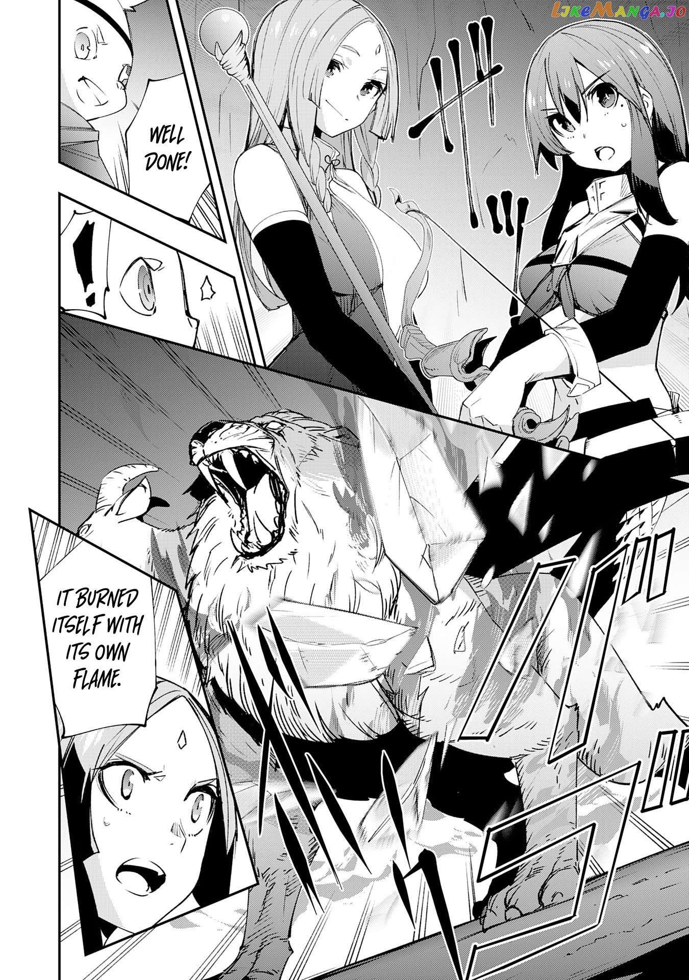 Skill Saisei to Hakai kara Hajimaru Saikyou Boukensha Life – Gomihiroi to Tsuihousareta kedo Kikakugai no Chikara de Nariagaru! chapter 10 - page 14