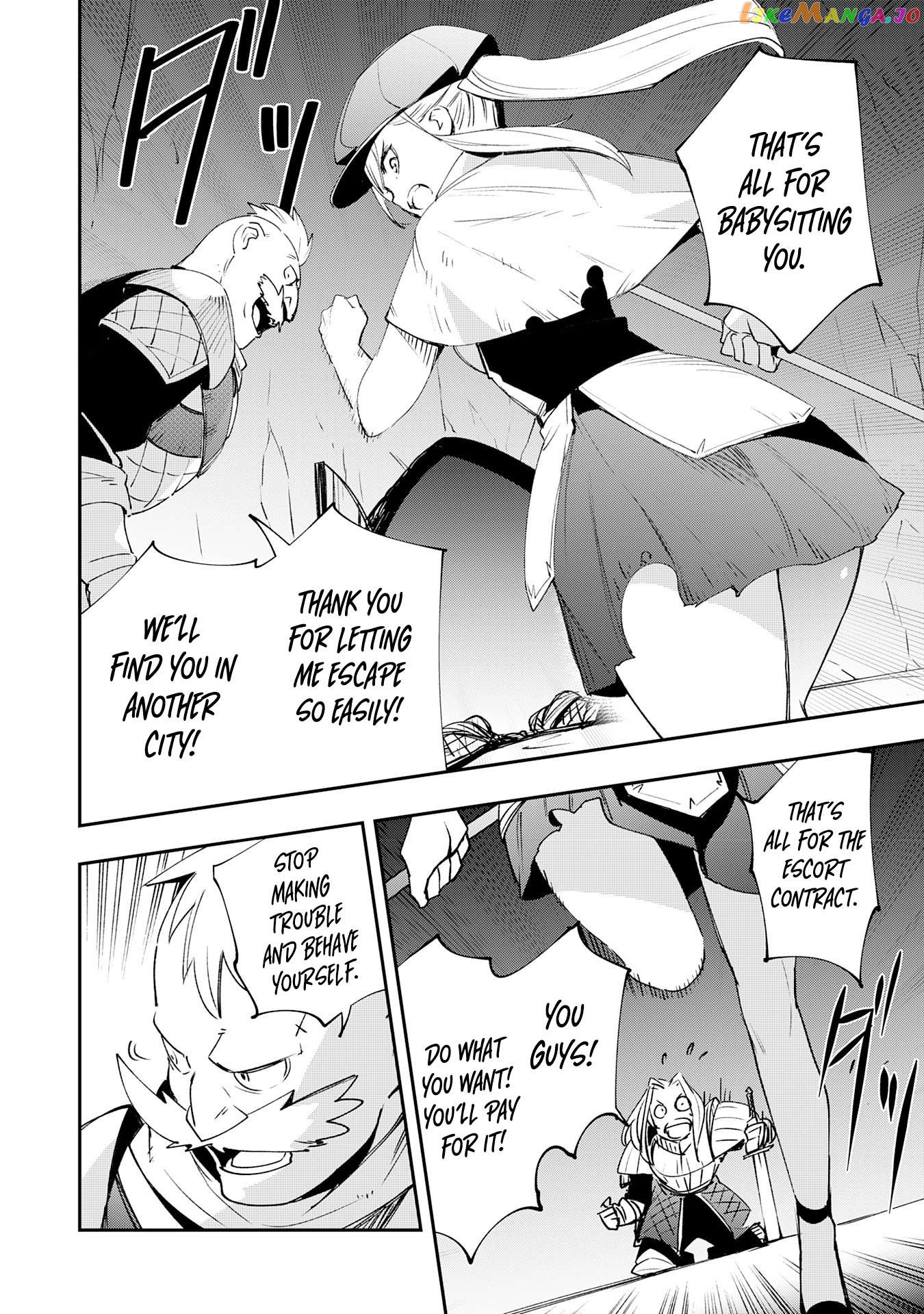 Skill Saisei to Hakai kara Hajimaru Saikyou Boukensha Life – Gomihiroi to Tsuihousareta kedo Kikakugai no Chikara de Nariagaru! chapter 10 - page 4